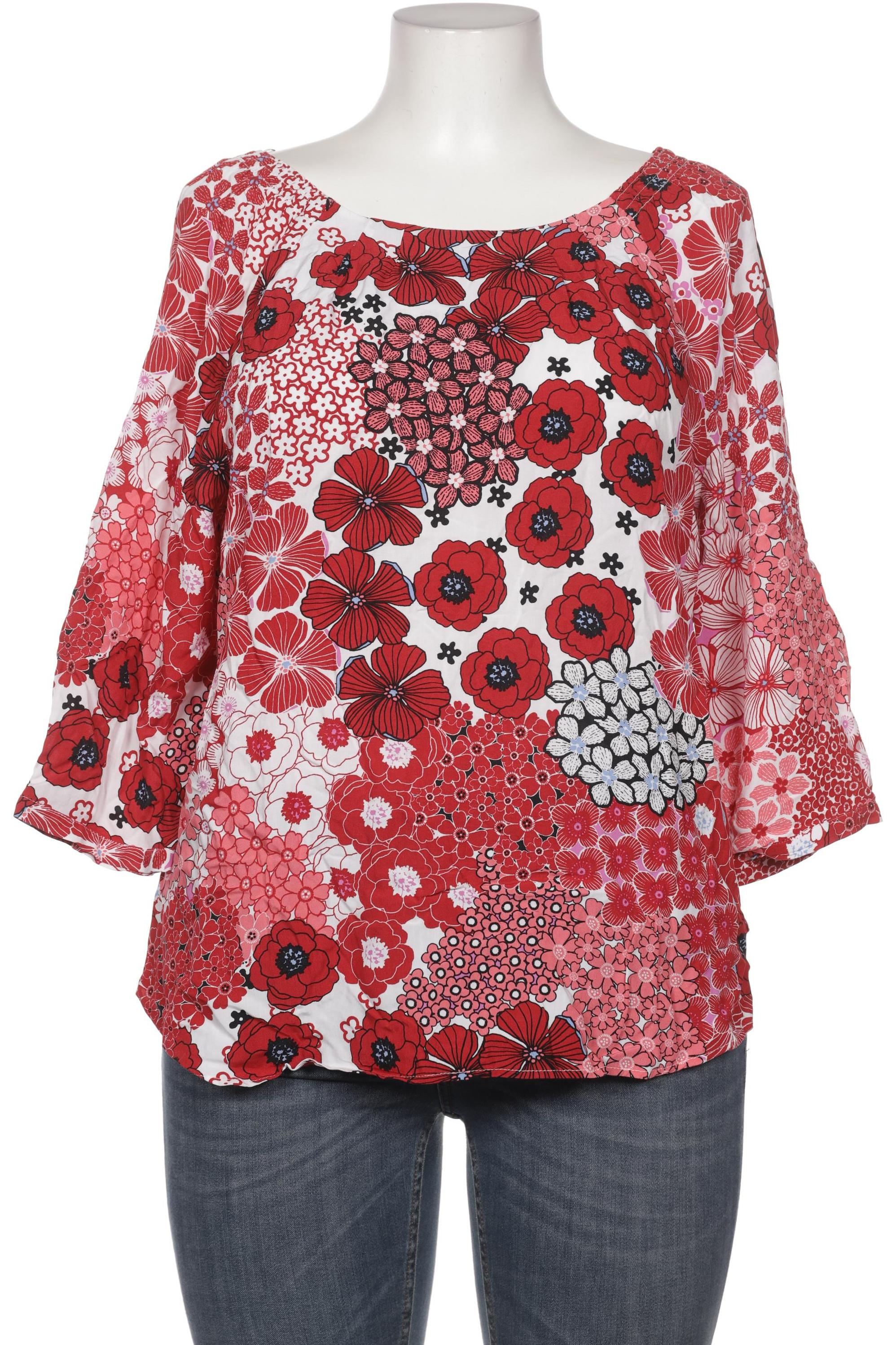 

Olsen Damen Bluse, pink, Gr. 44