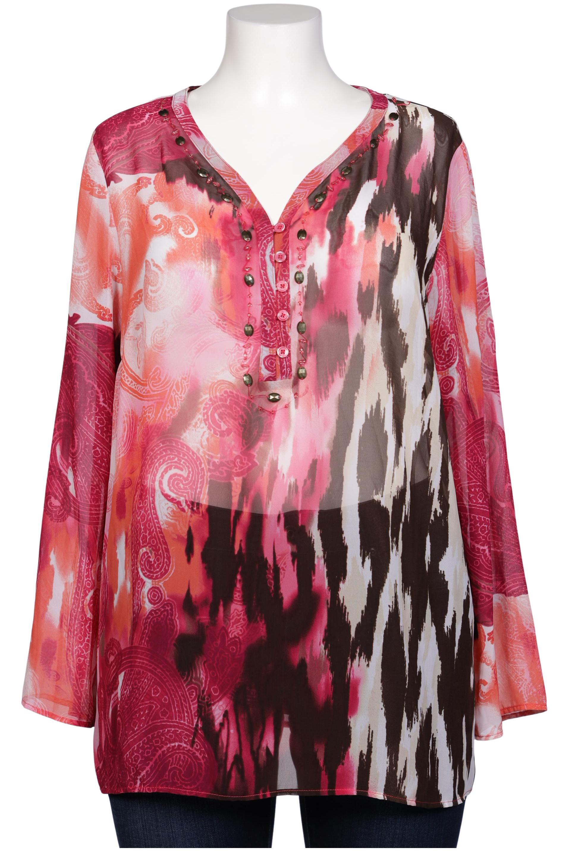 

Olsen Damen Bluse, mehrfarbig, Gr. 46