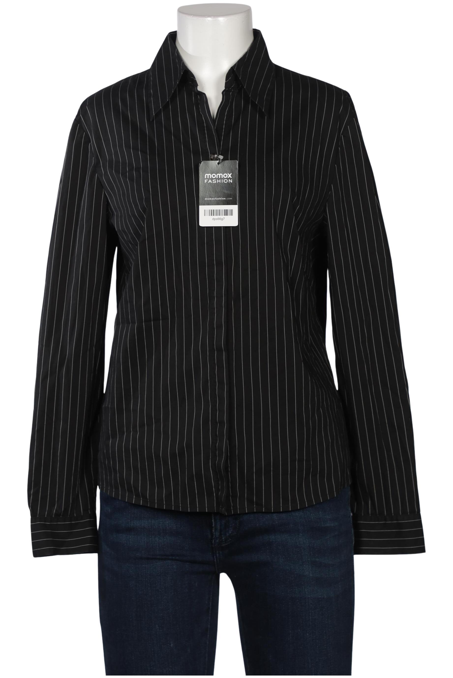 

Olsen Damen Bluse, schwarz, Gr. 38