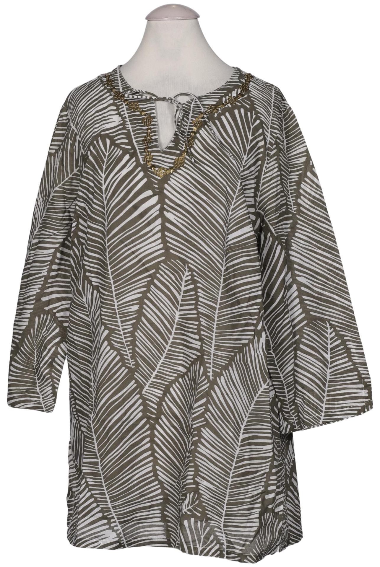 

Olsen Damen Bluse, grün, Gr. 38