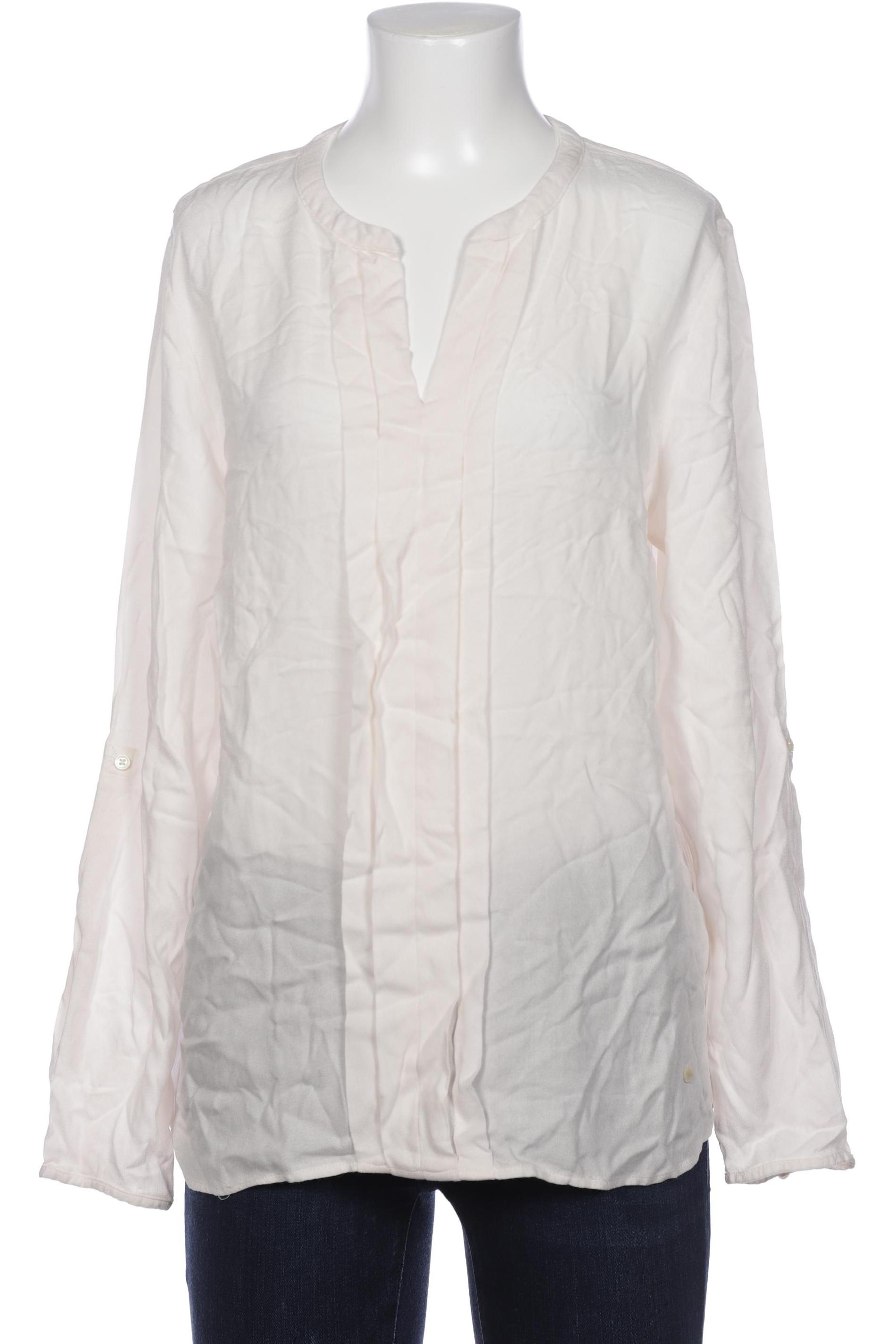 

Olsen Damen Bluse, cremeweiß, Gr. 40