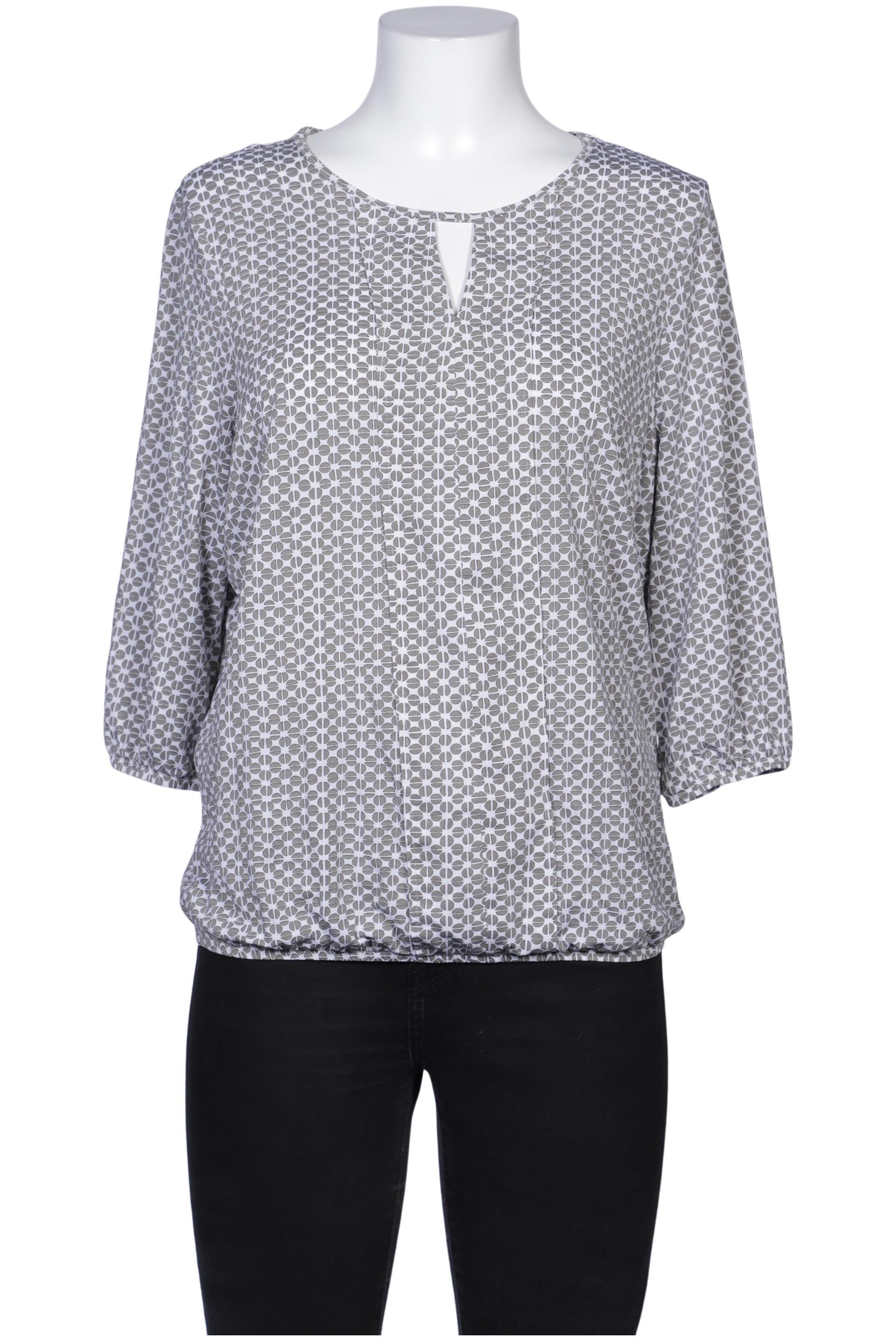 

Olsen Damen Bluse, grün, Gr. 40