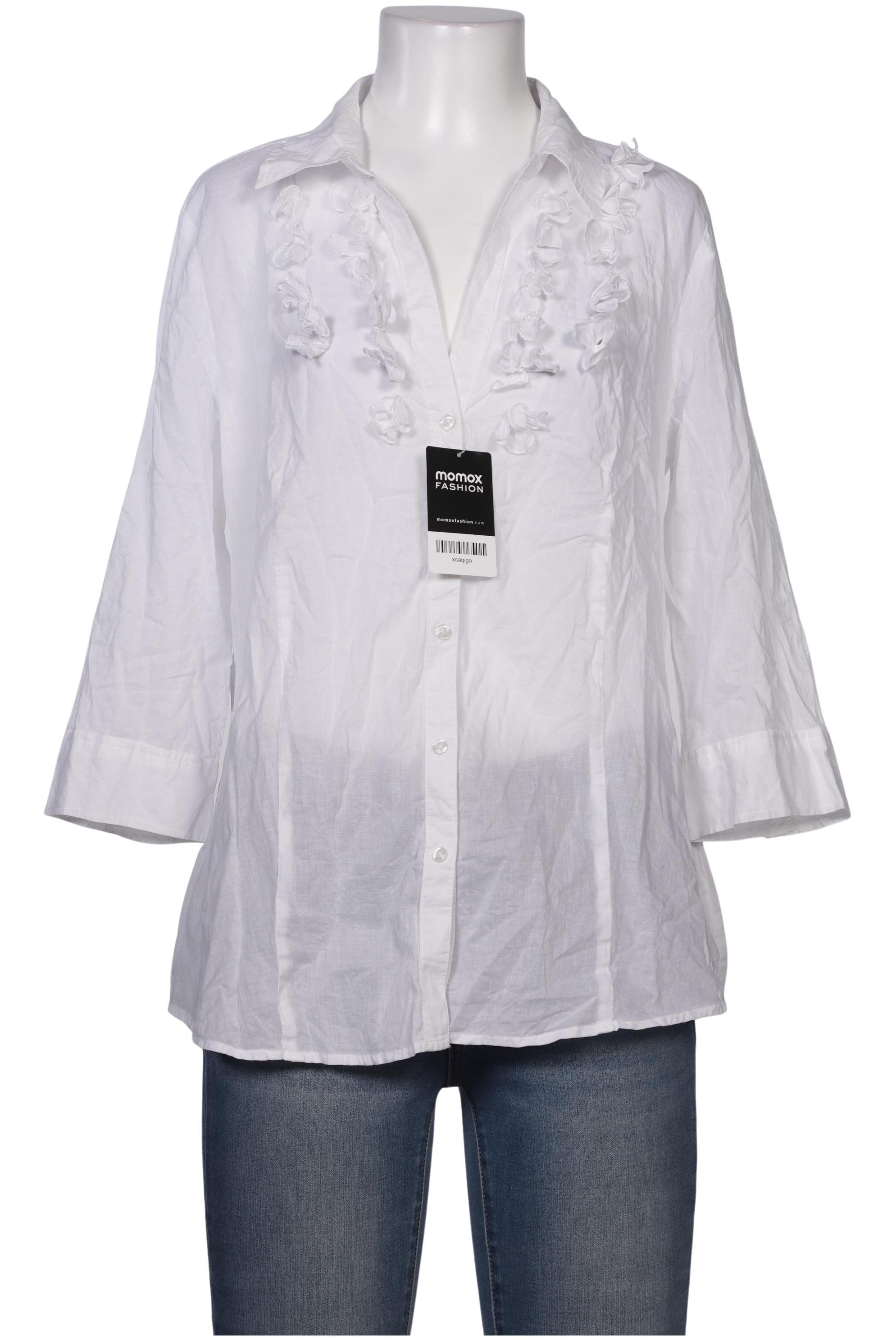 

Olsen Damen Bluse, weiß, Gr. 42