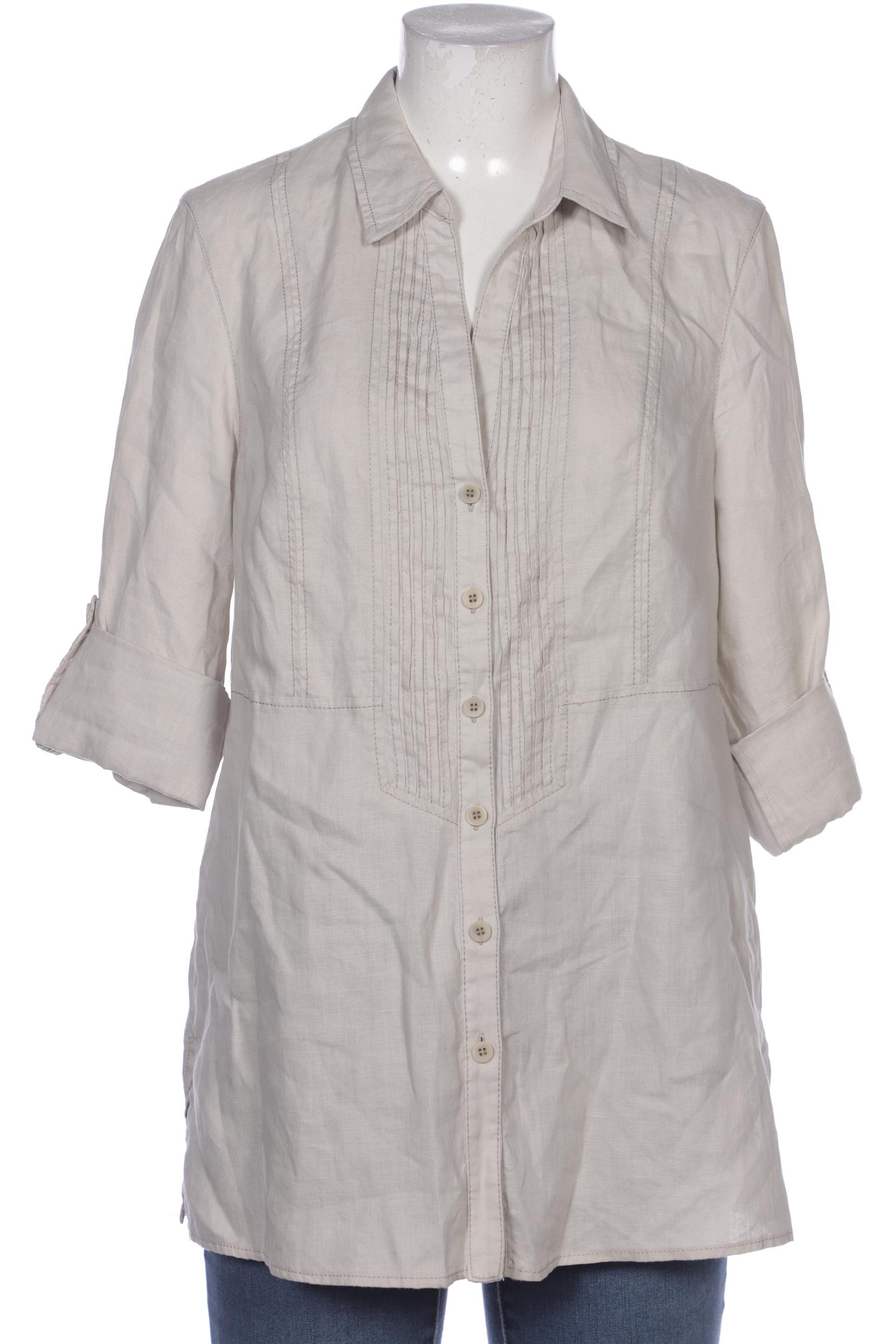 

Olsen Damen Bluse, beige, Gr. 40