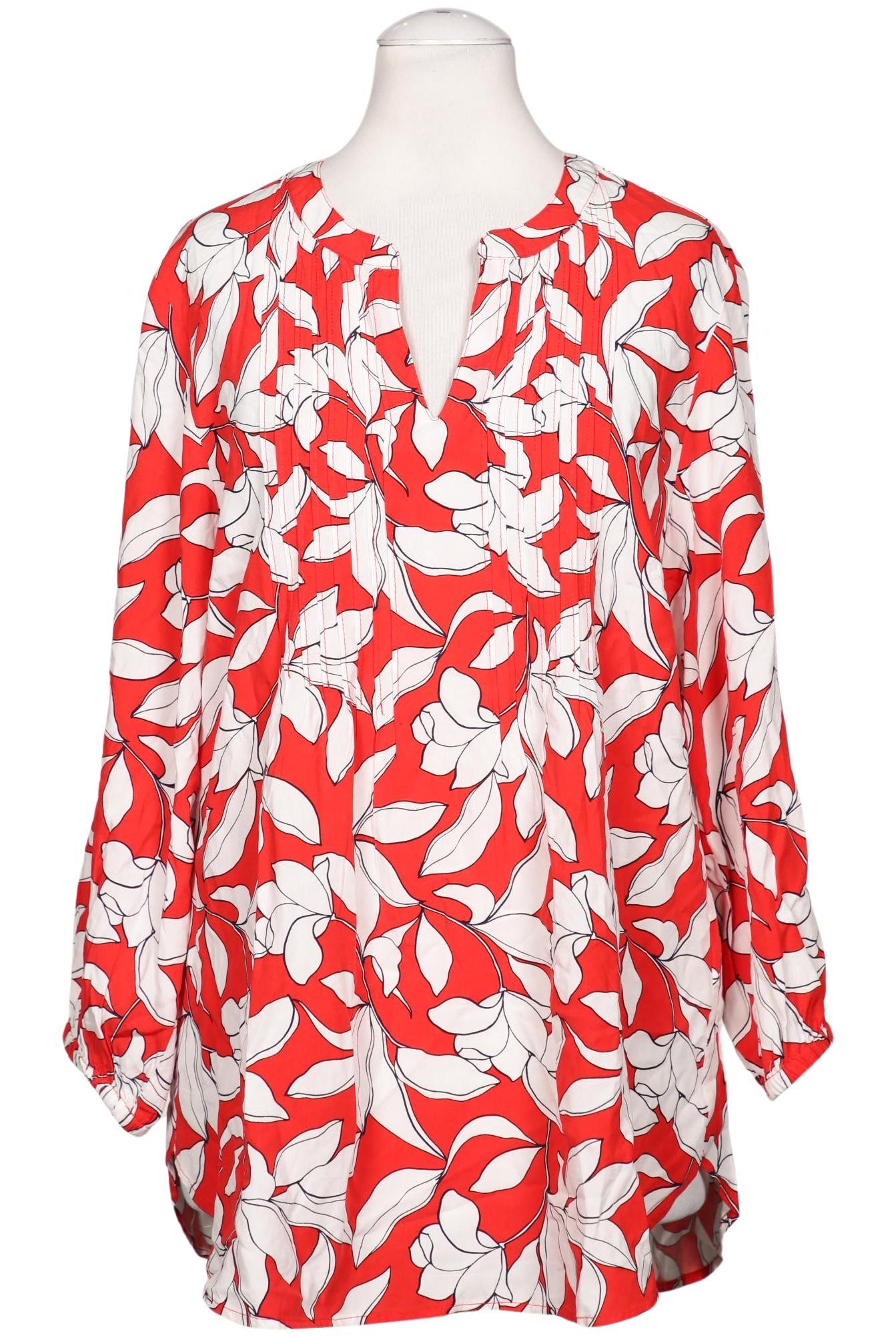 Thumbnail - Olsen Damen Bluse, rot, Gr. 36