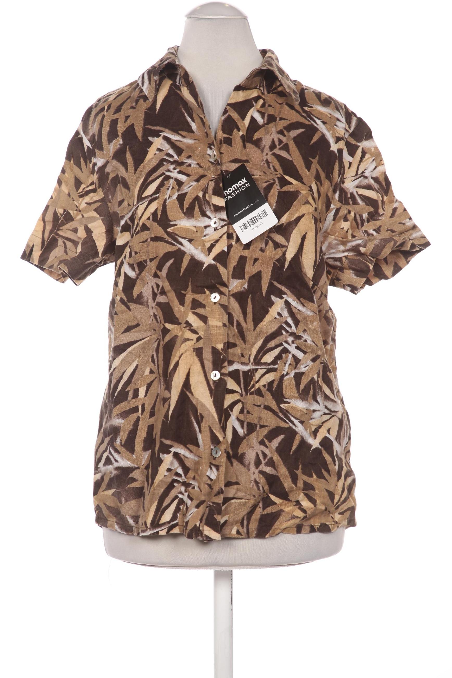 

Olsen Damen Bluse, beige, Gr. 38