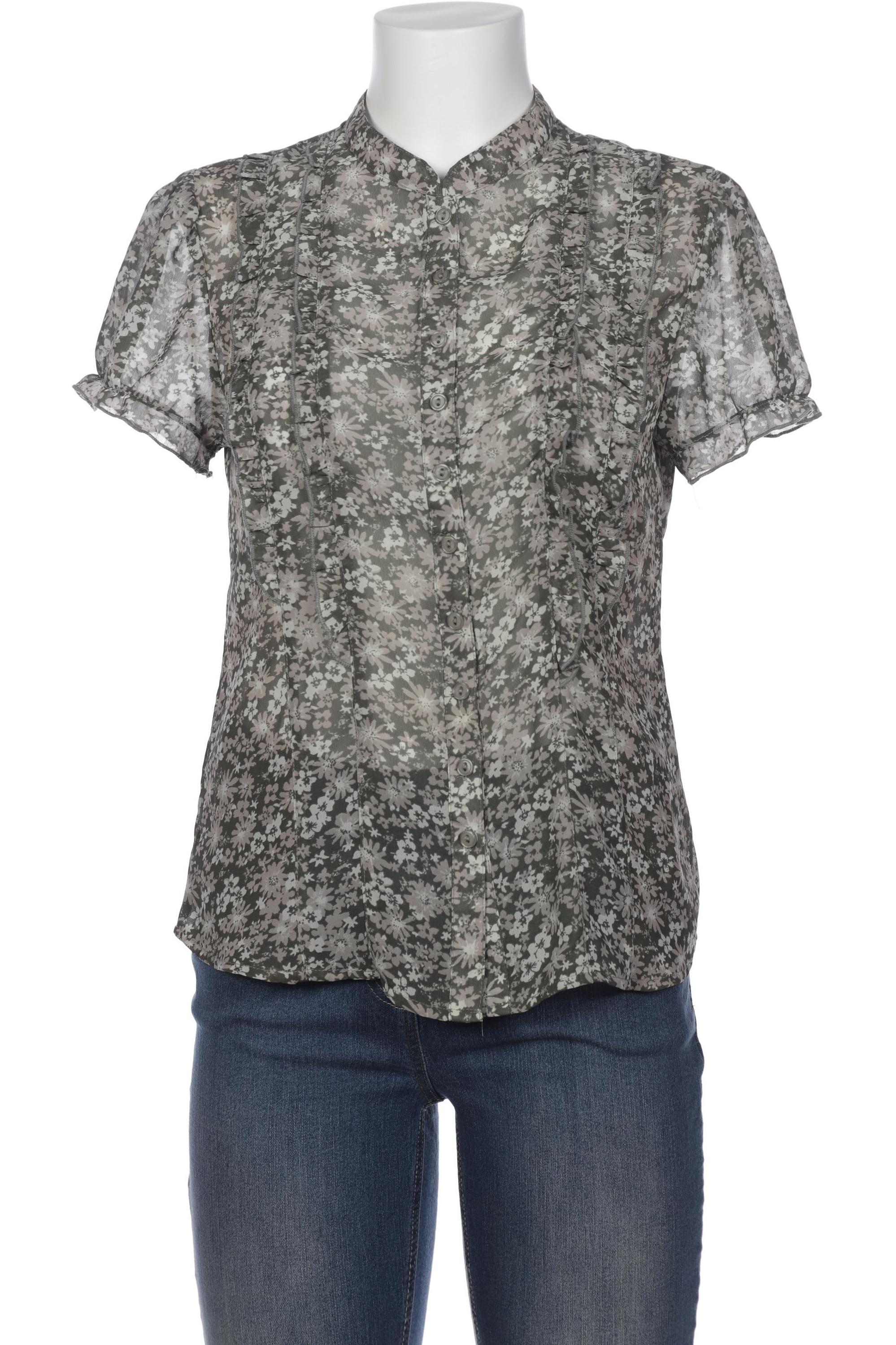 

Olsen Damen Bluse, grün, Gr. 38
