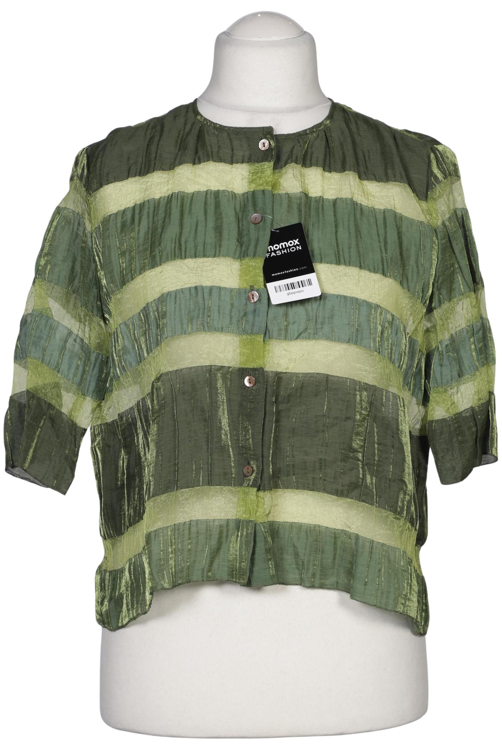 

Olsen Damen Bluse, grün, Gr. 38