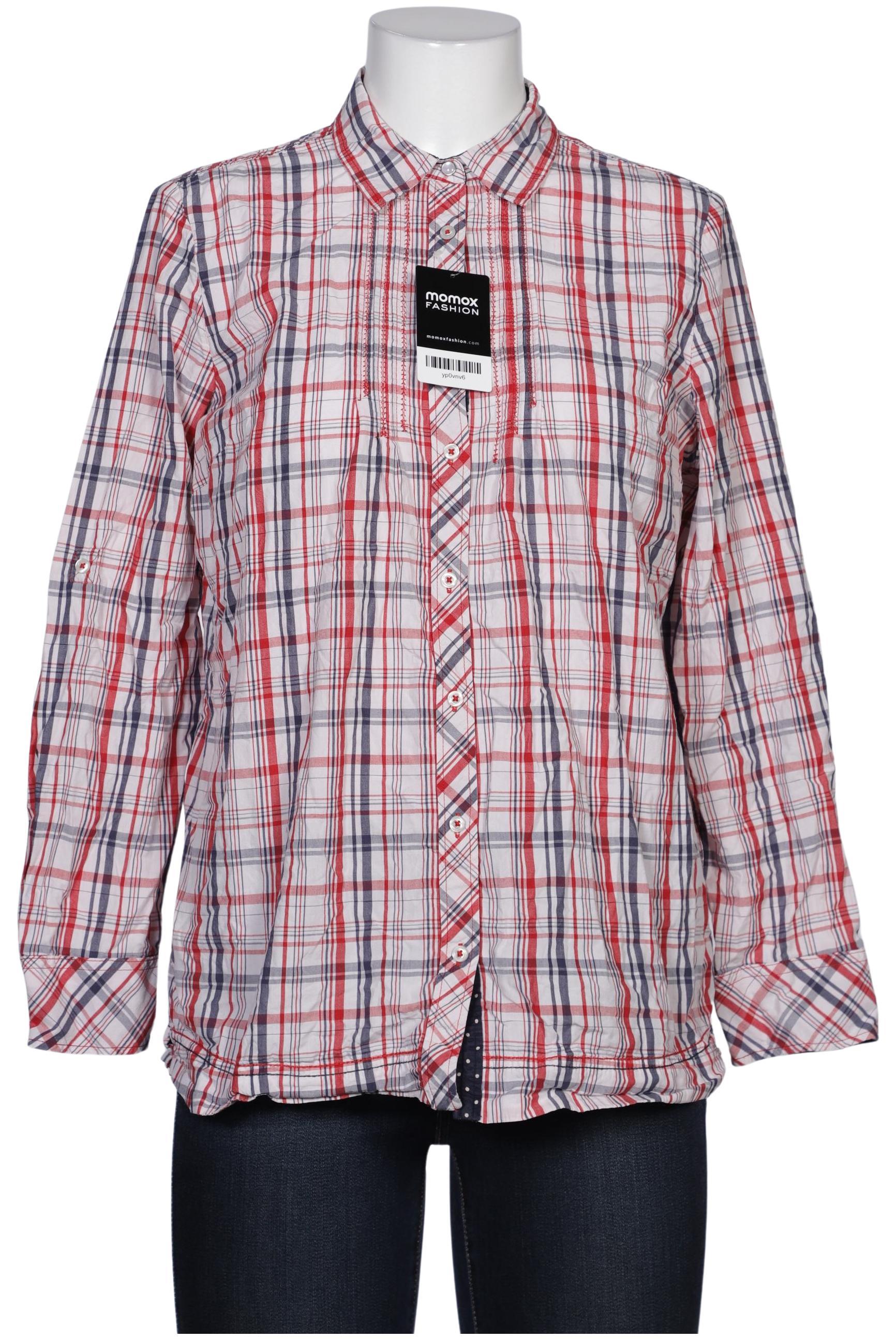 

Olsen Damen Bluse, mehrfarbig, Gr. 42