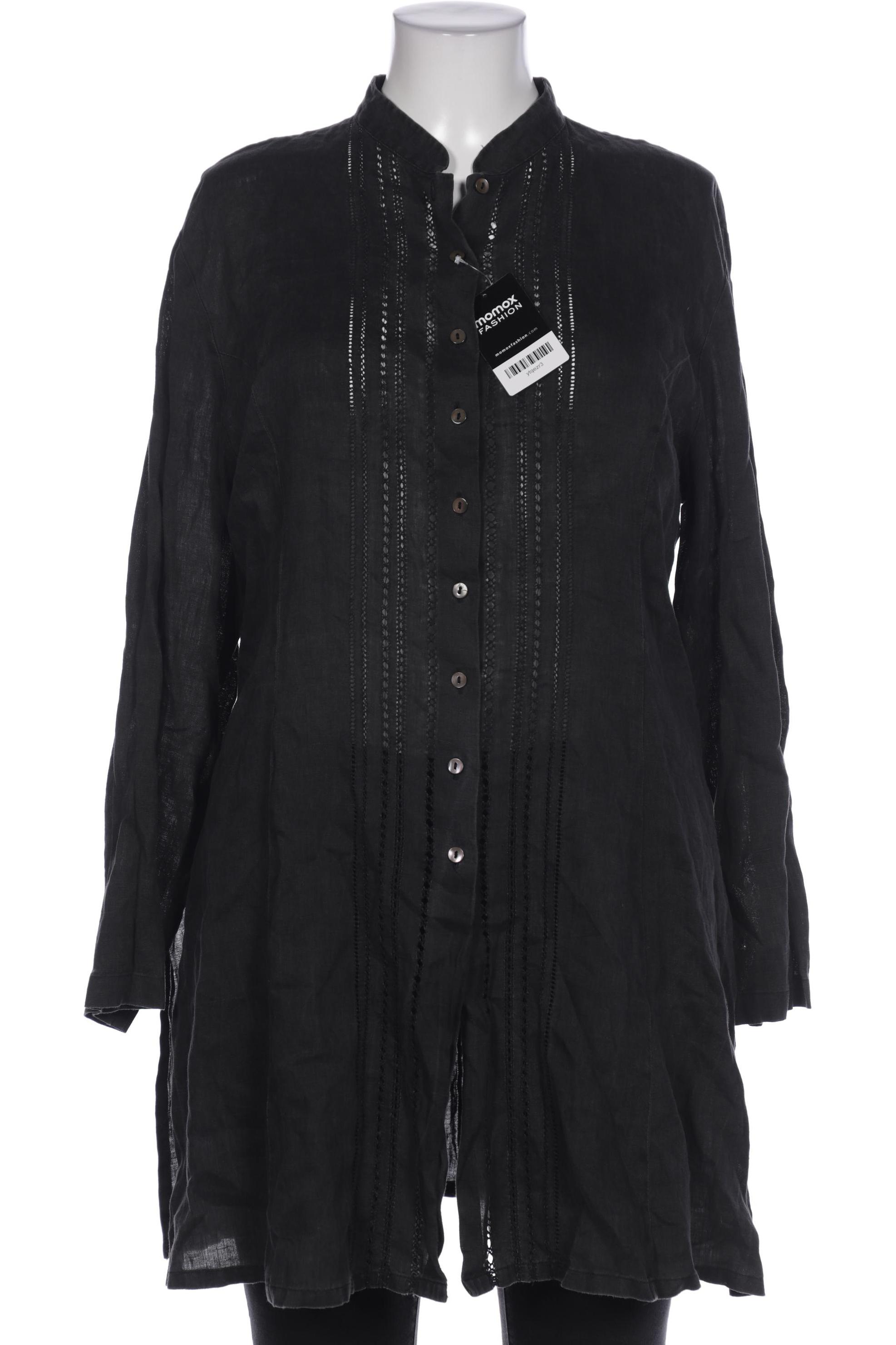 

Olsen Damen Bluse, schwarz, Gr. 46