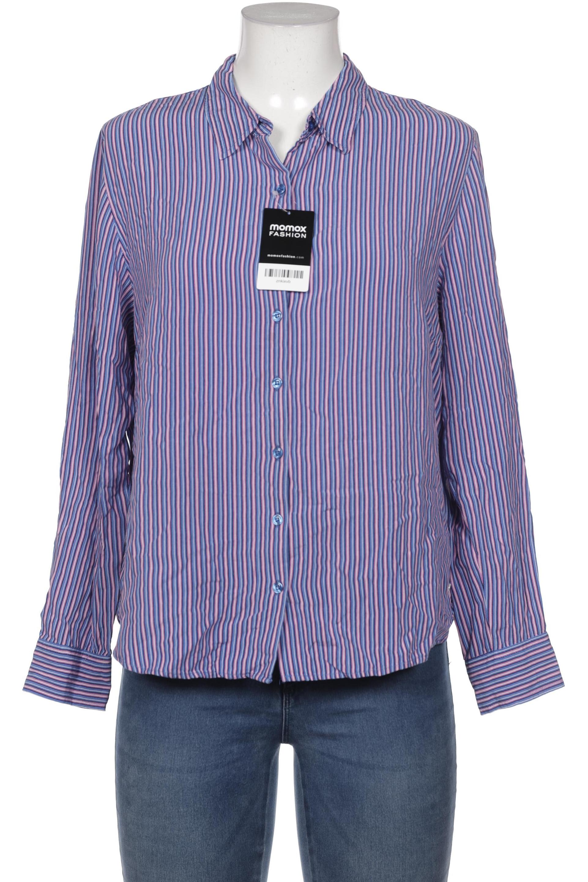 

Olsen Damen Bluse, blau, Gr. 42