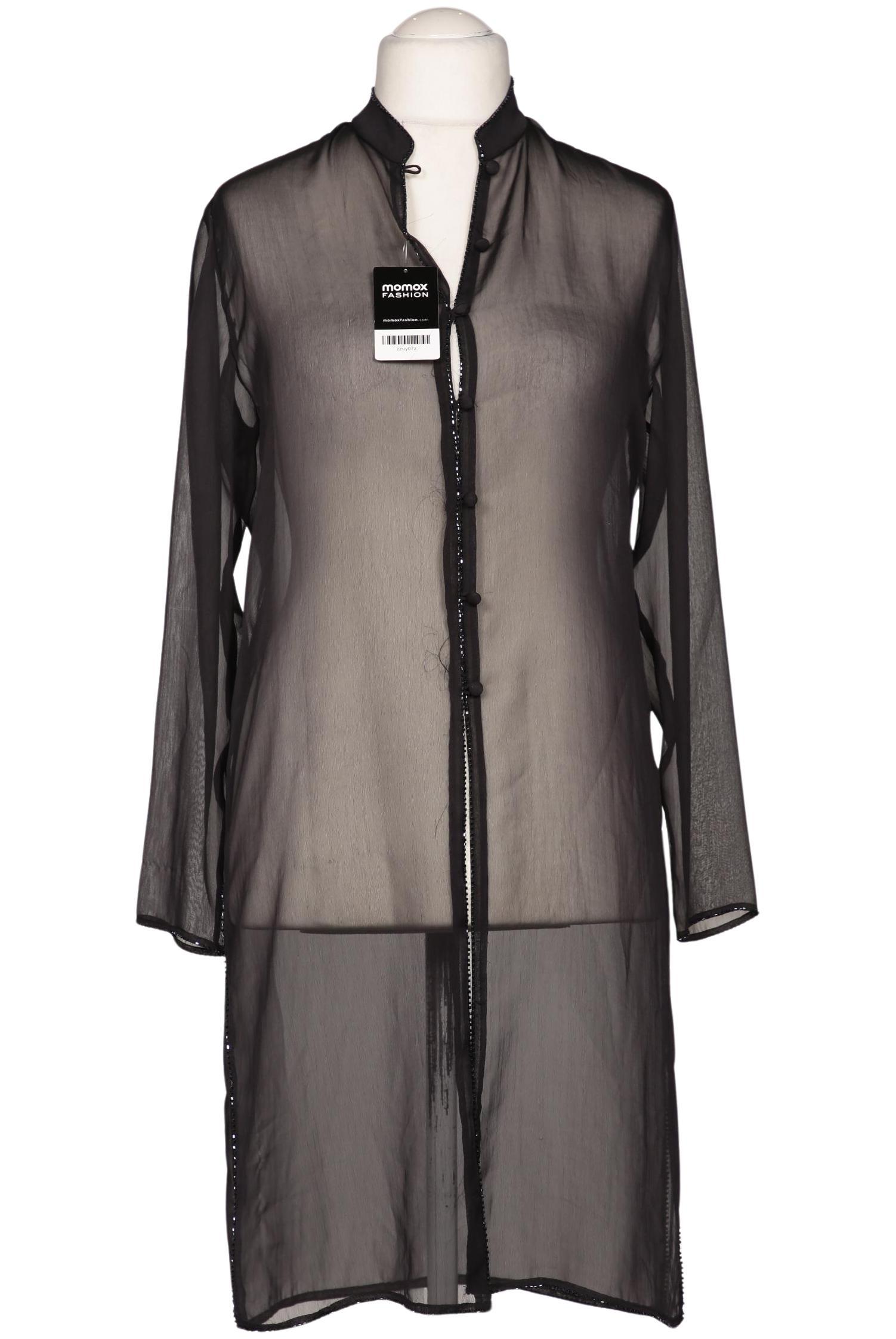 

Olsen Damen Bluse, schwarz, Gr. 42