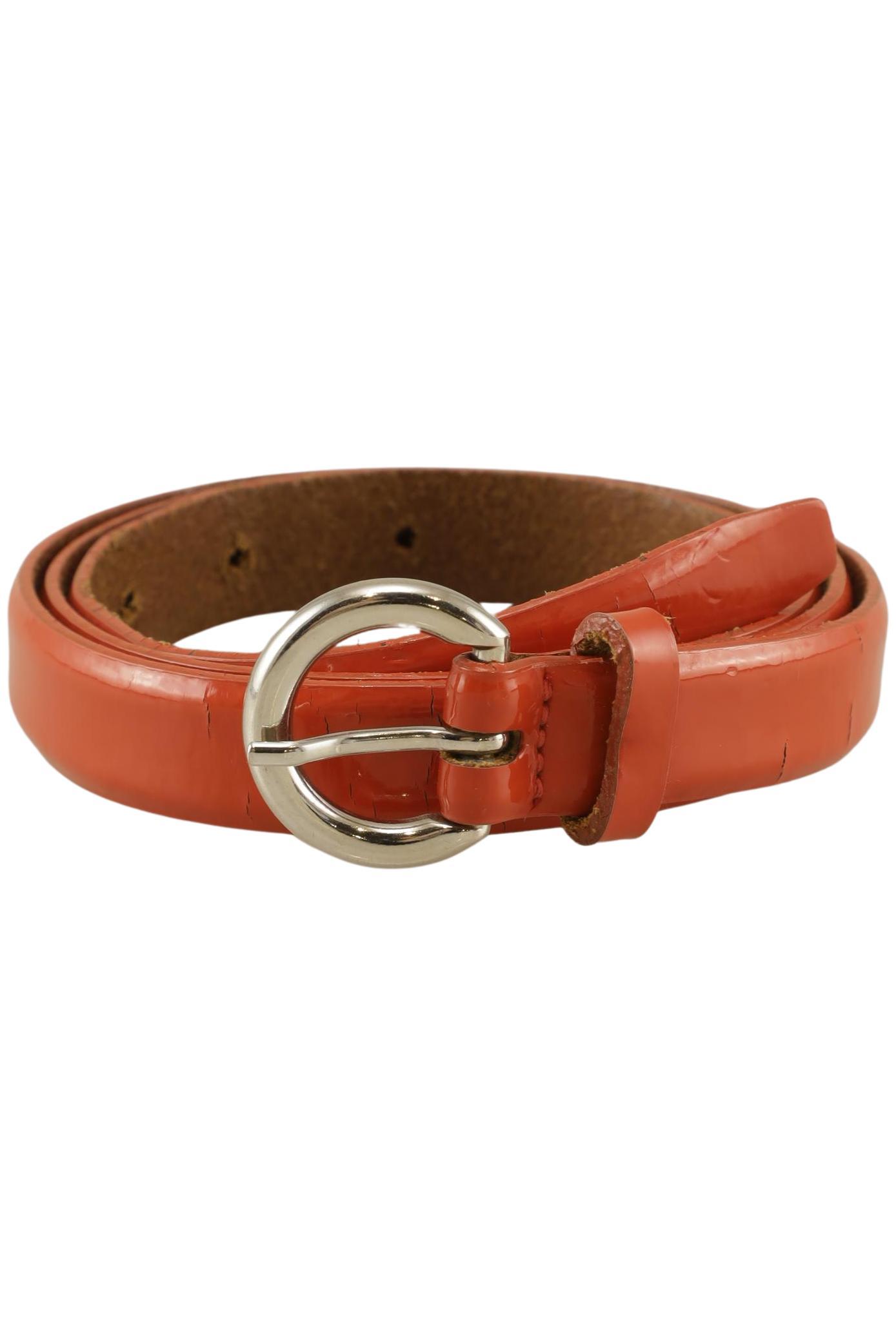 

Olsen Damen Gürtel, orange, Gr. 85