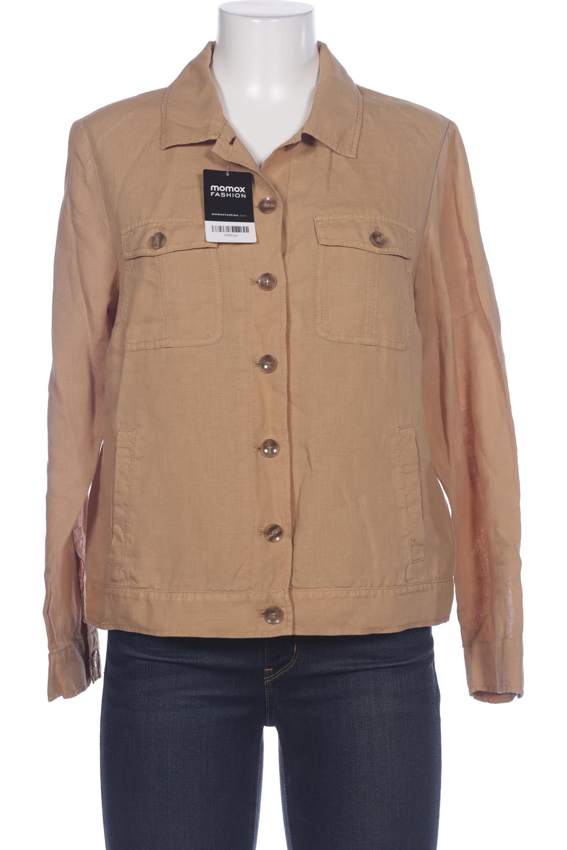 

Olsen Damen Jacke, beige, Gr. 40