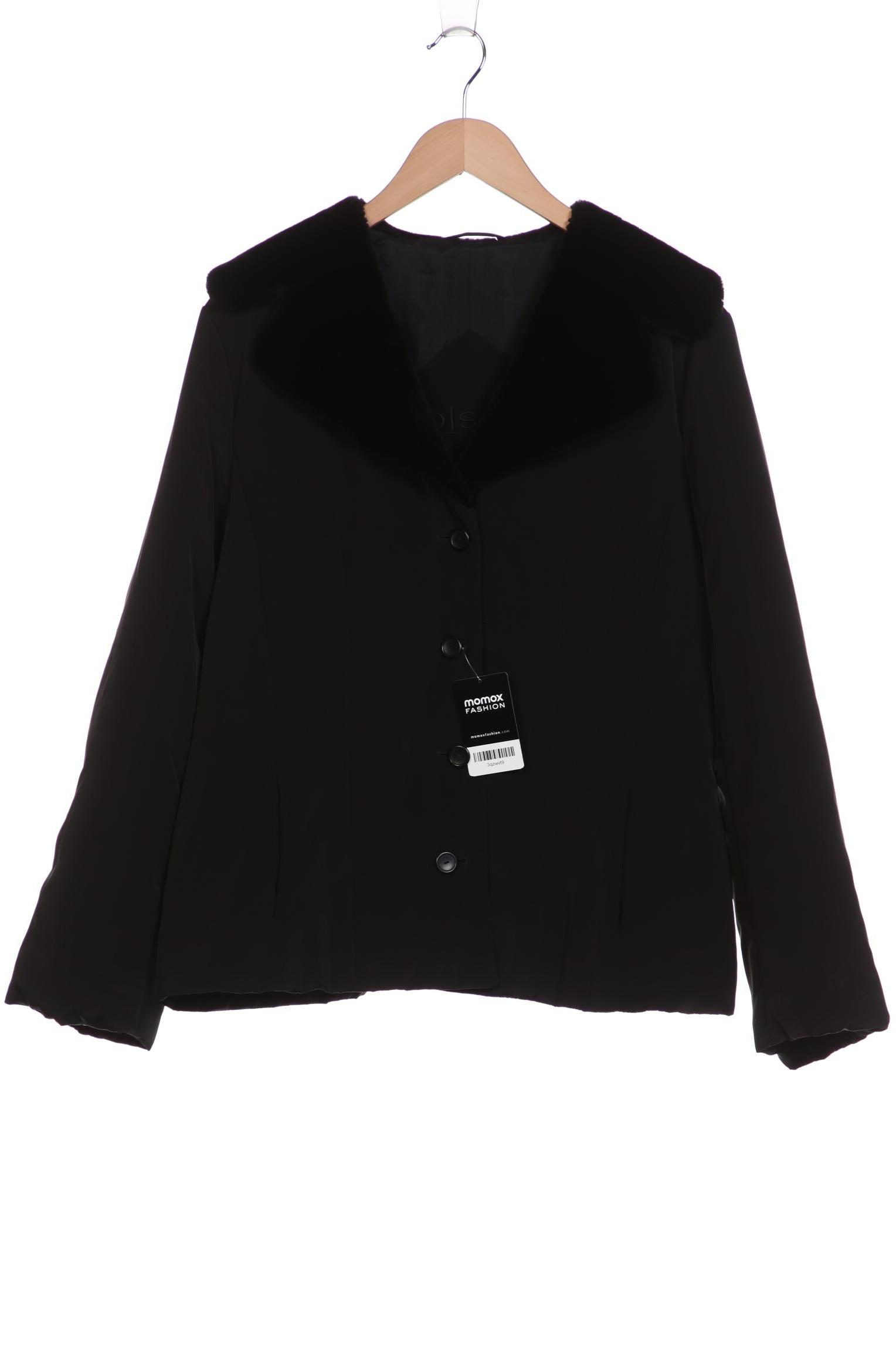 

Olsen Damen Jacke, schwarz, Gr. 44