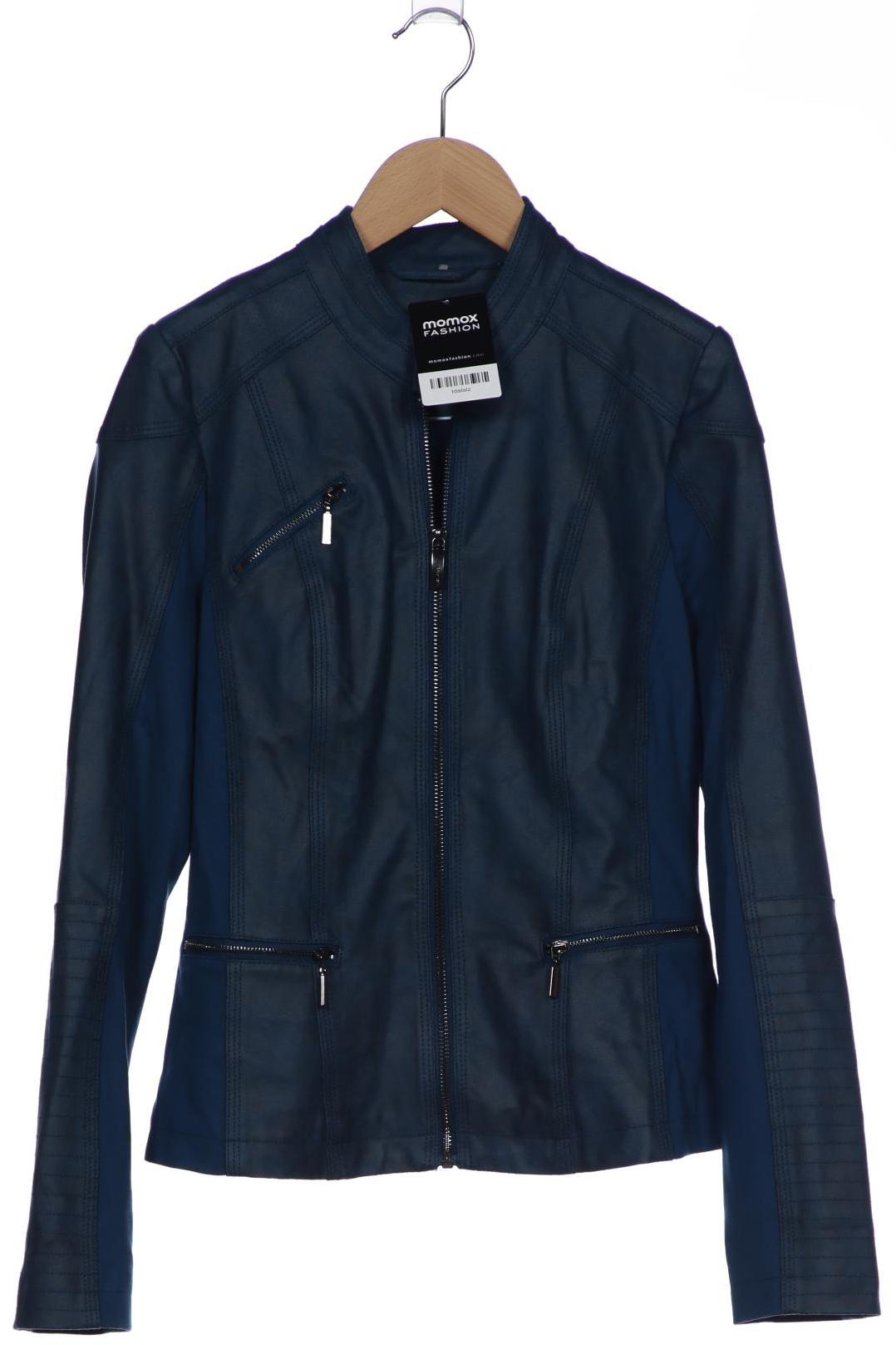 

Olsen Damen Jacke, blau, Gr. 36