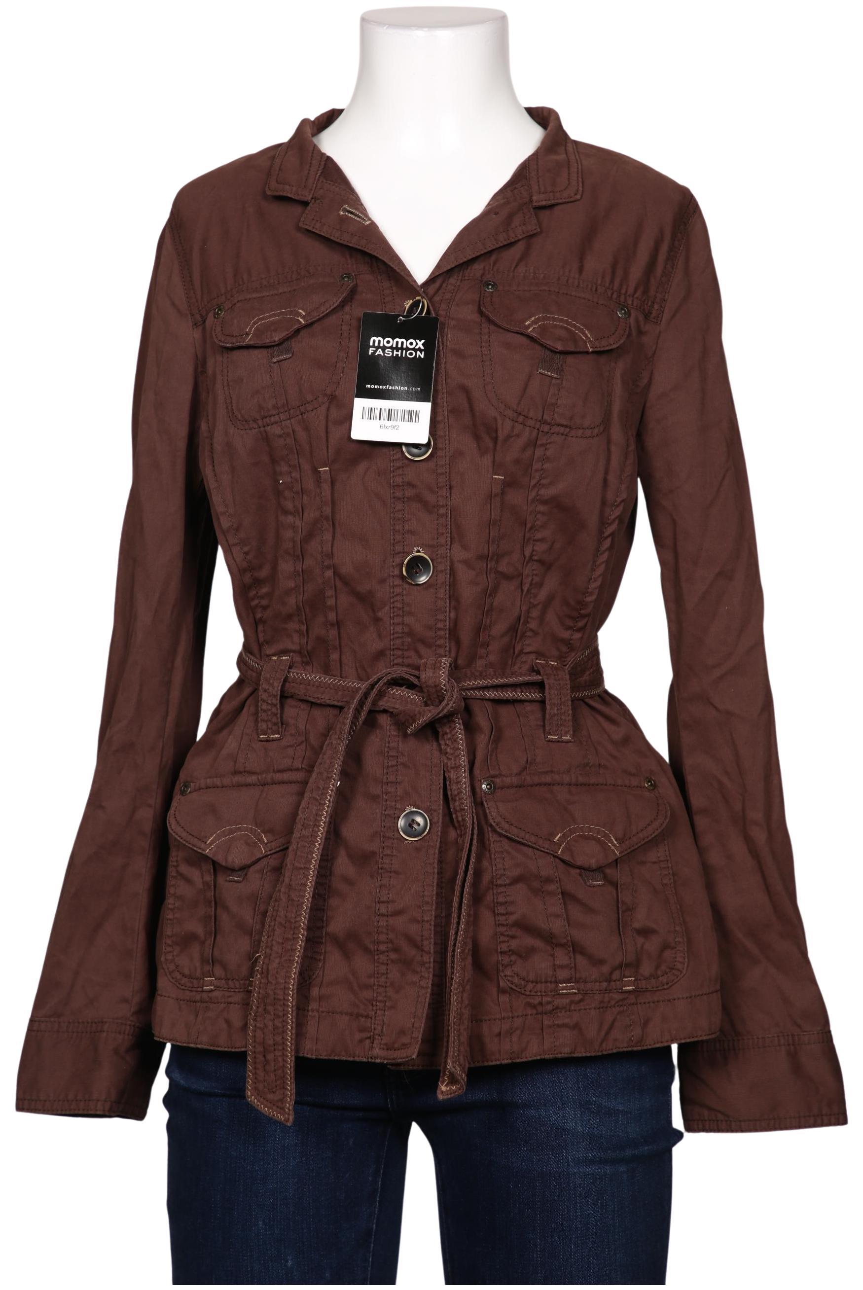 

Olsen Damen Jacke, braun, Gr. 38