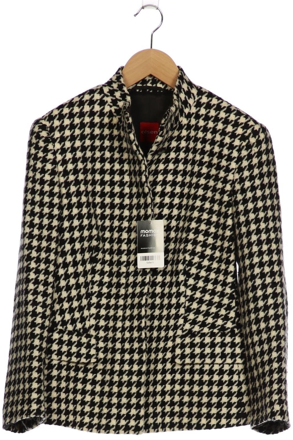 

Olsen Damen Jacke, beige, Gr. 36