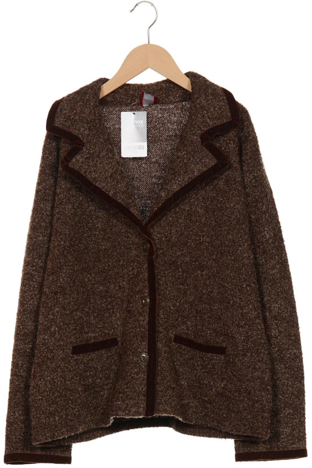 

Olsen Damen Jacke, braun, Gr. 46