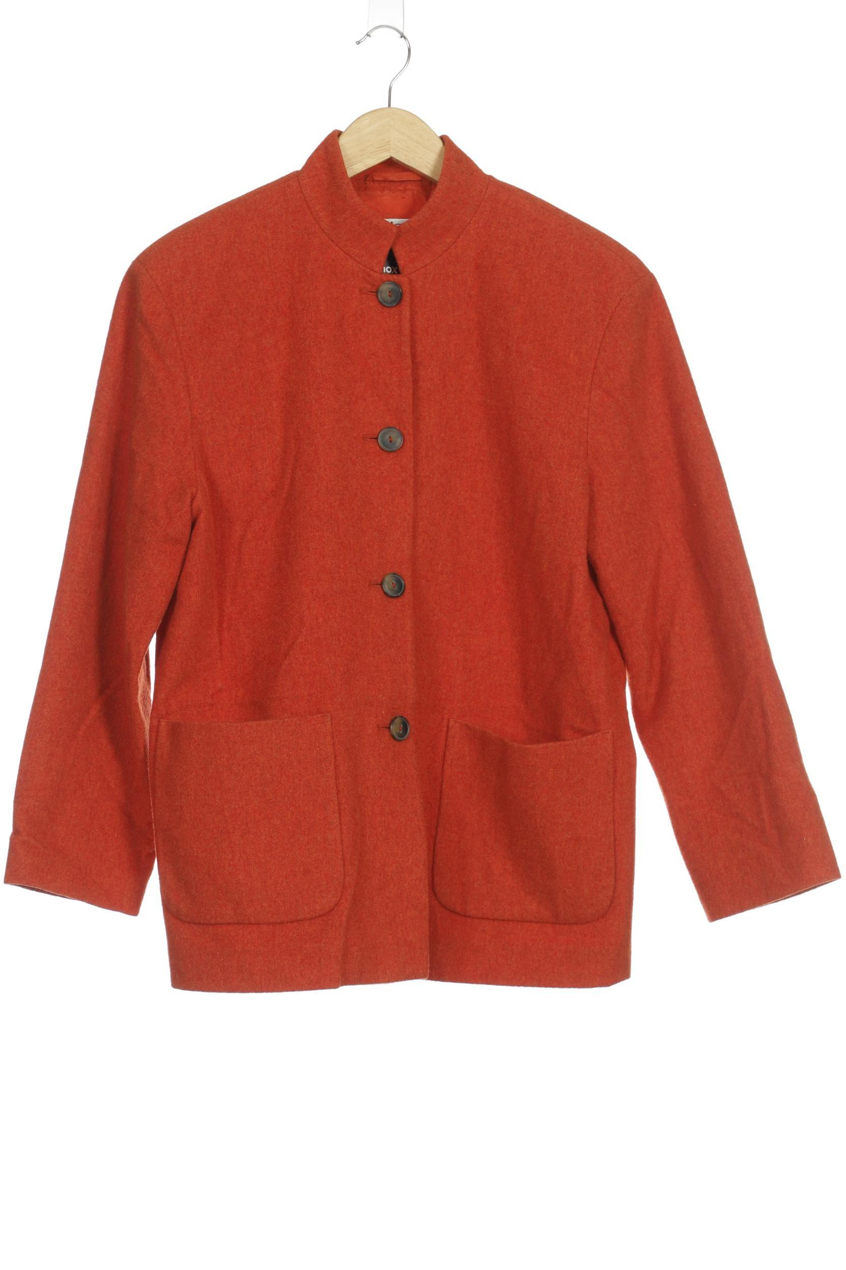 

Olsen Damen Jacke, orange, Gr. 36