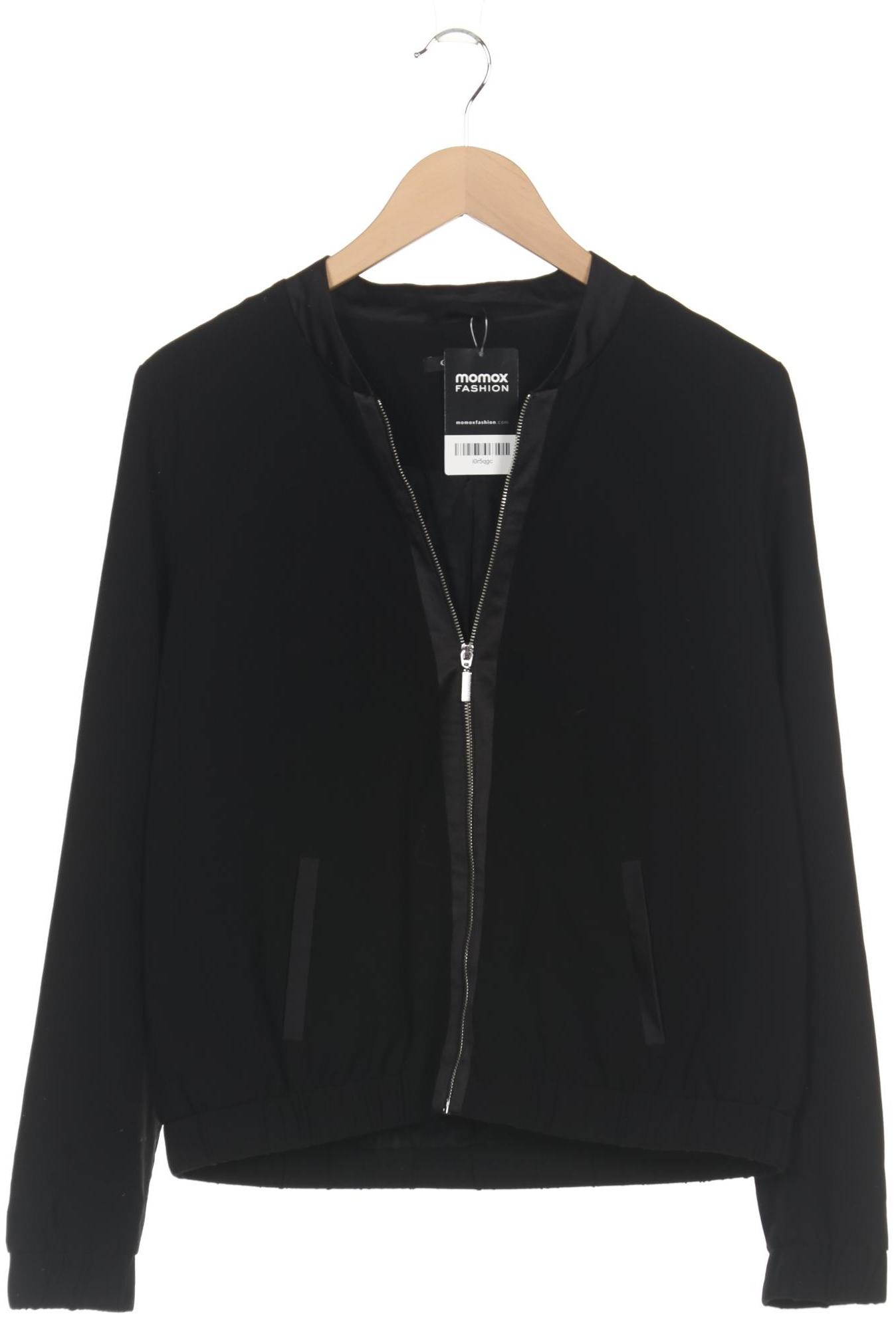 

Olsen Damen Jacke, schwarz, Gr. 38
