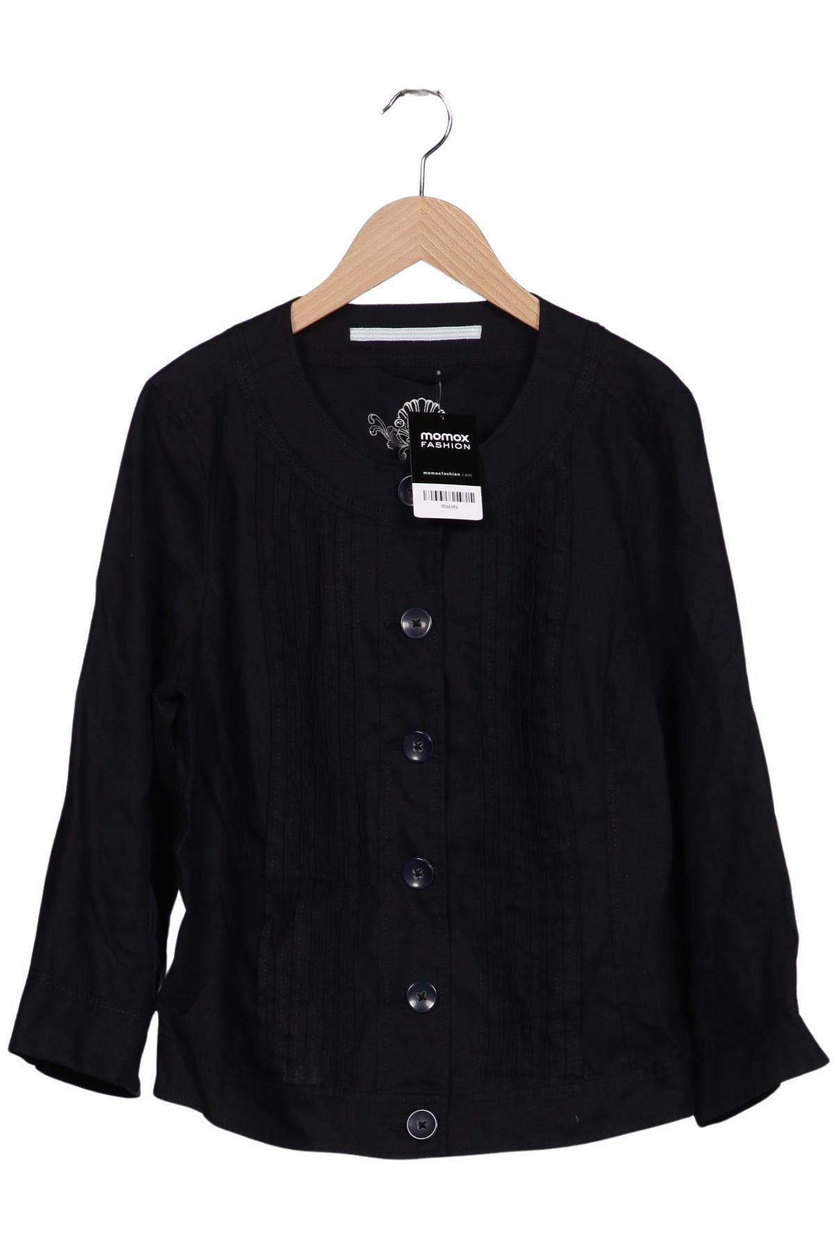 

Olsen Damen Jacke, marineblau, Gr. 38