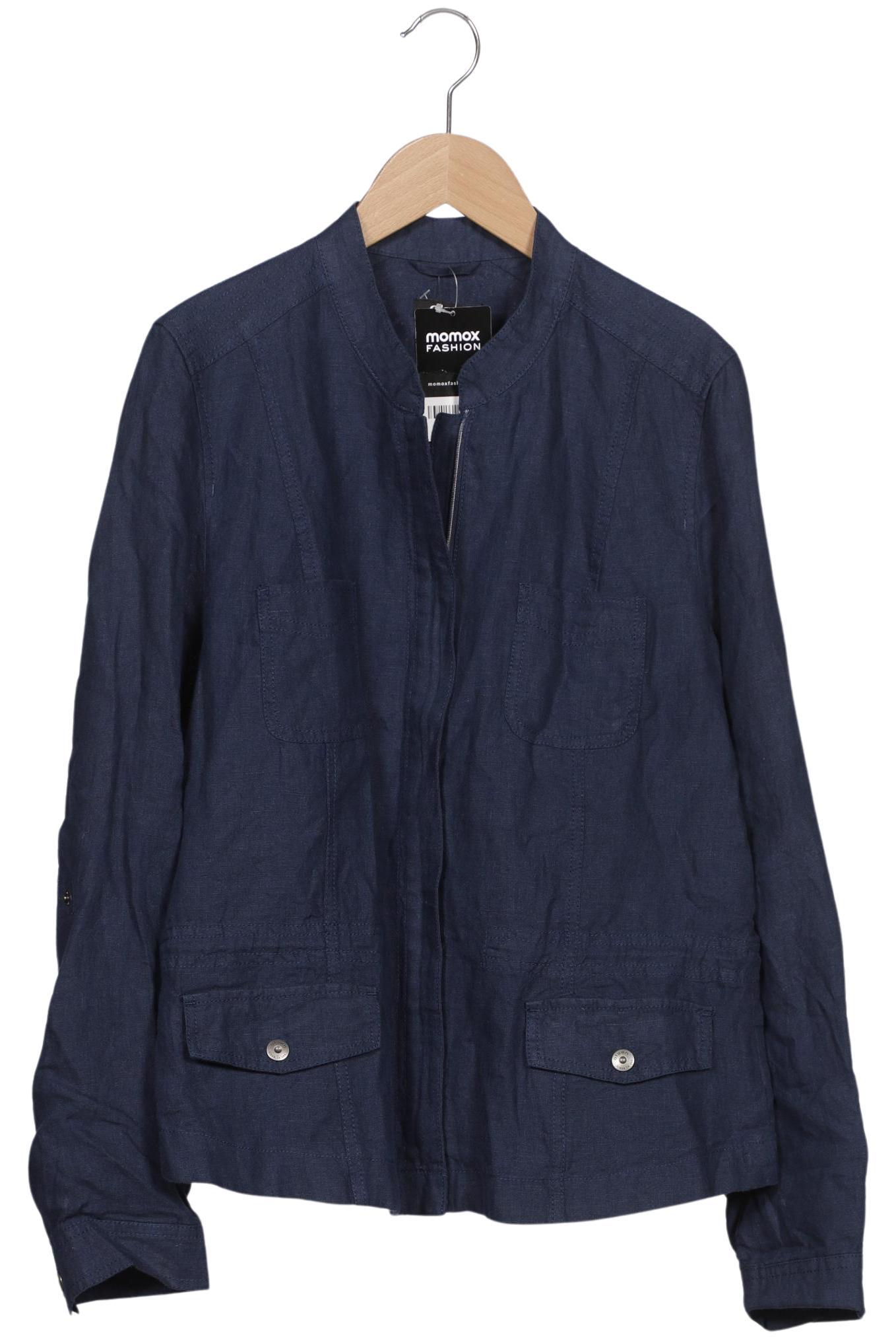 

Olsen Damen Jacke, marineblau, Gr. 40