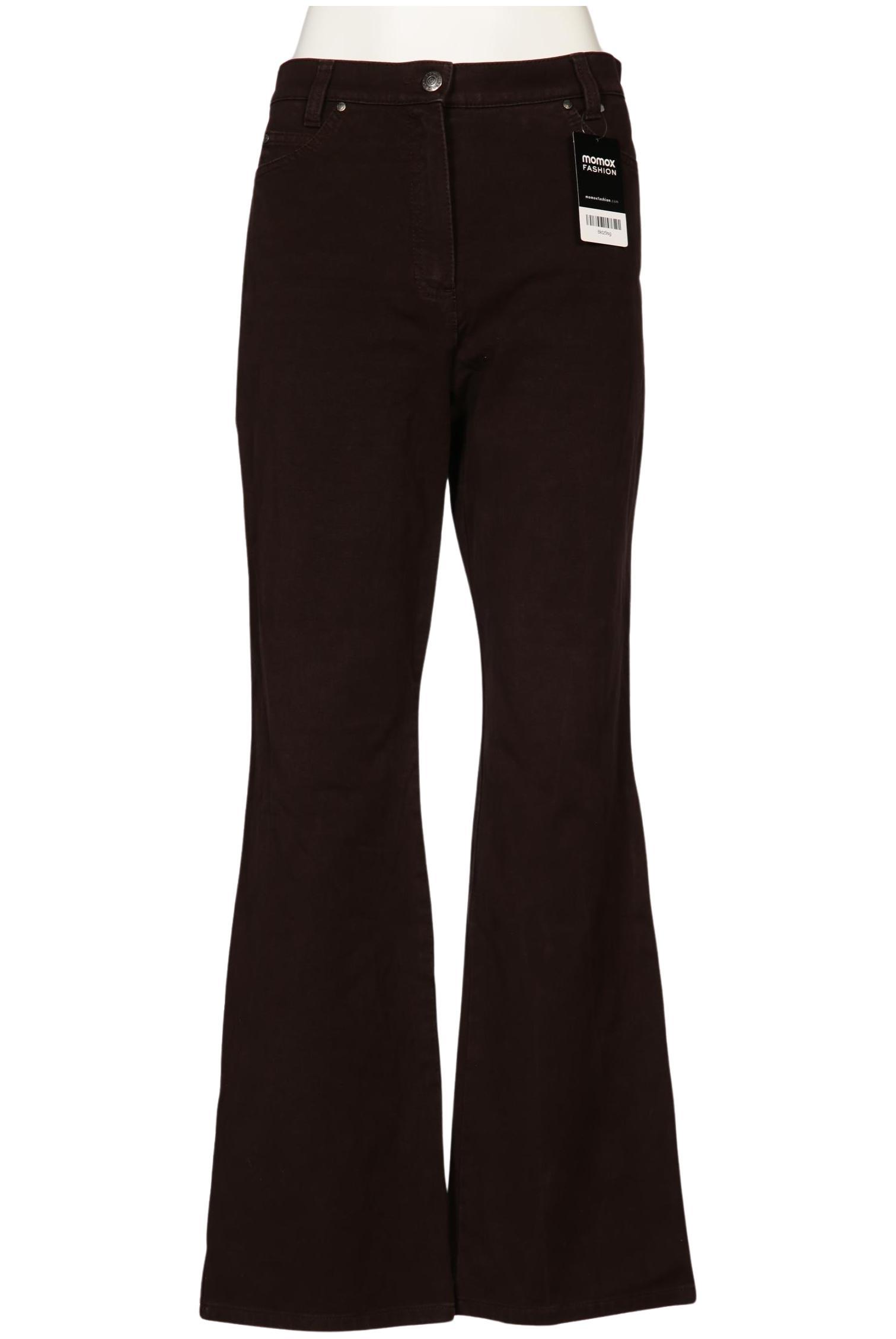 

Olsen Damen Jeans, braun, Gr. 38