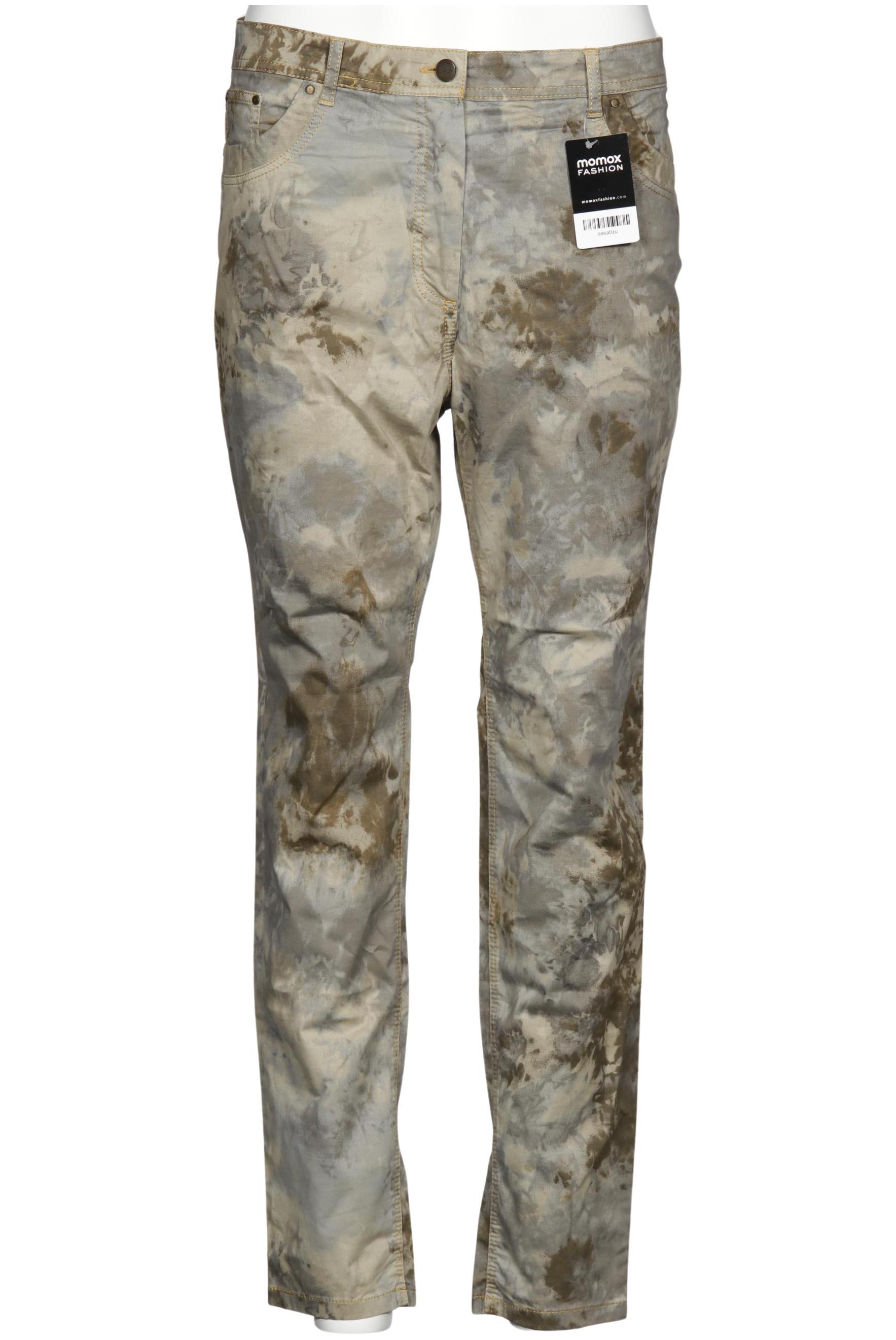 

Olsen Damen Jeans, grün, Gr. 46