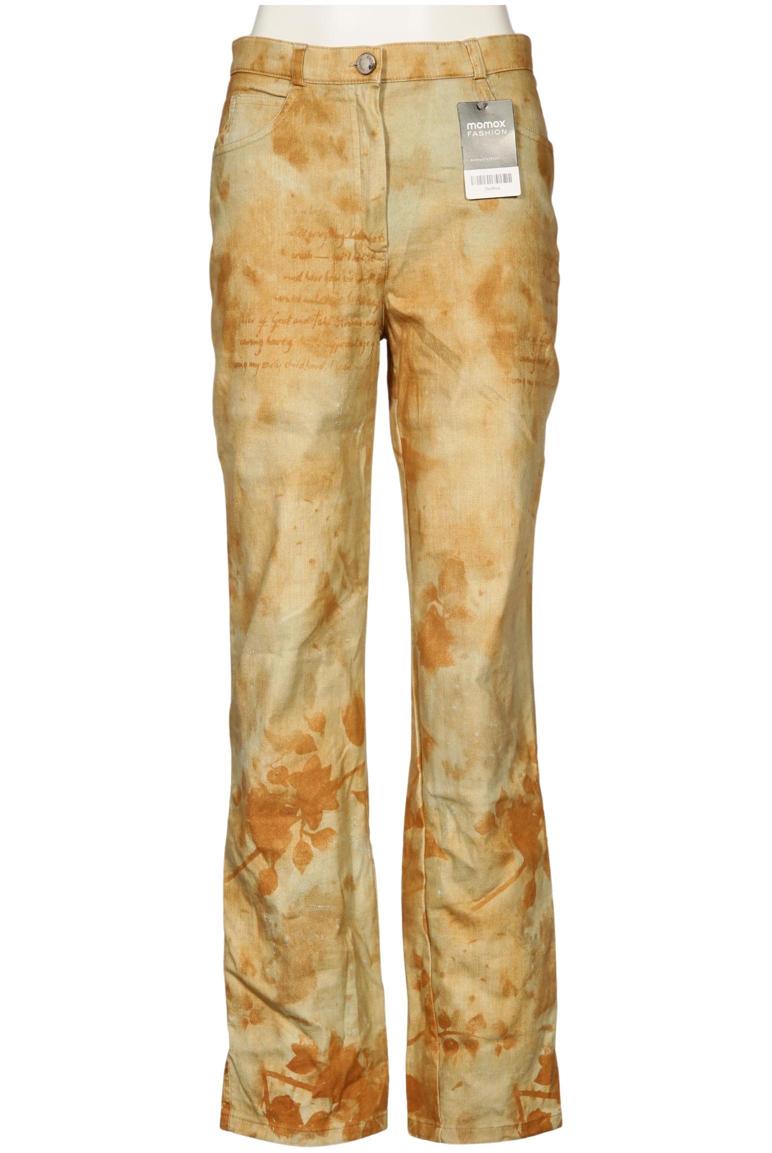 

Olsen Damen Jeans, beige, Gr. 38