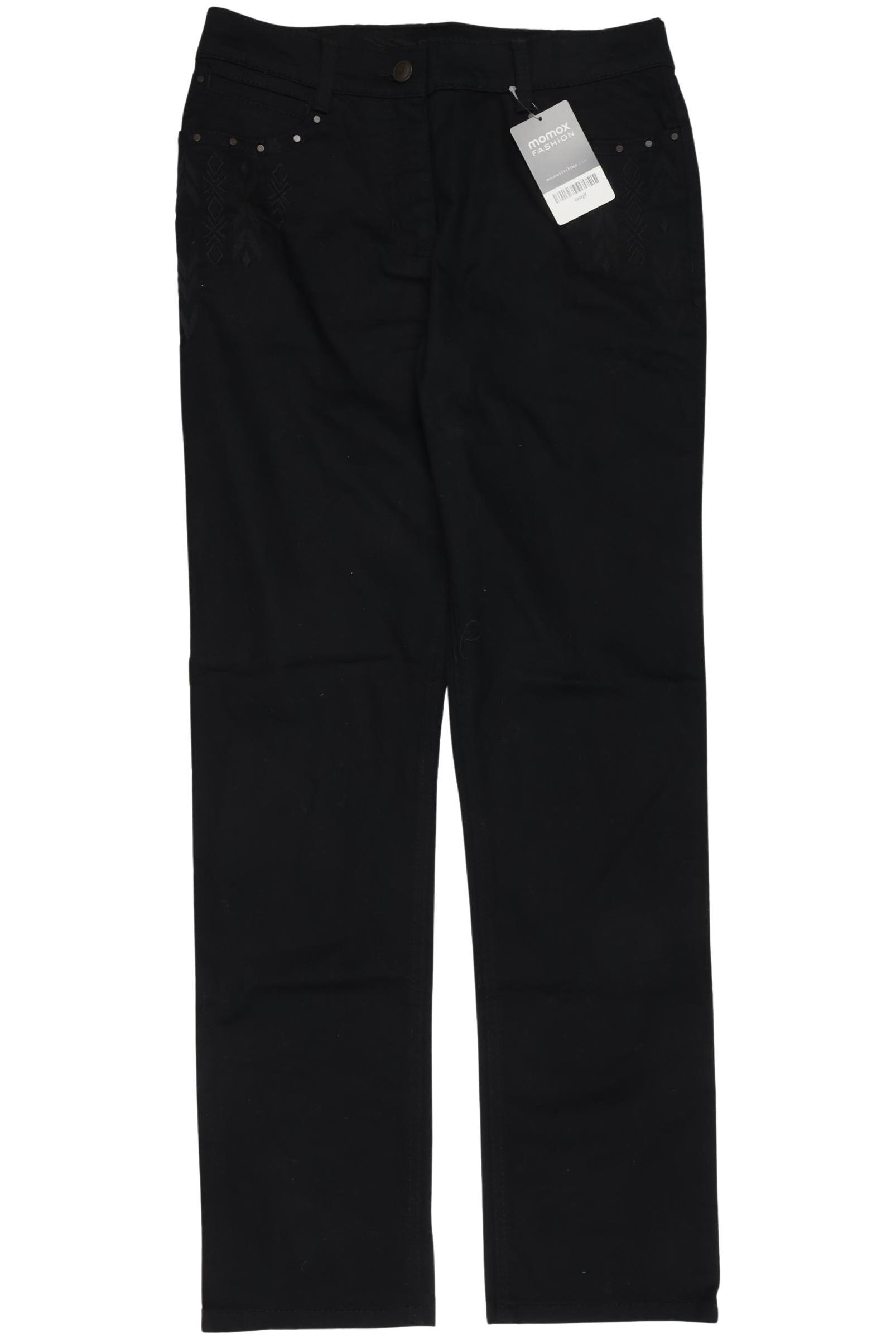 

Olsen Damen Jeans, schwarz, Gr. 36