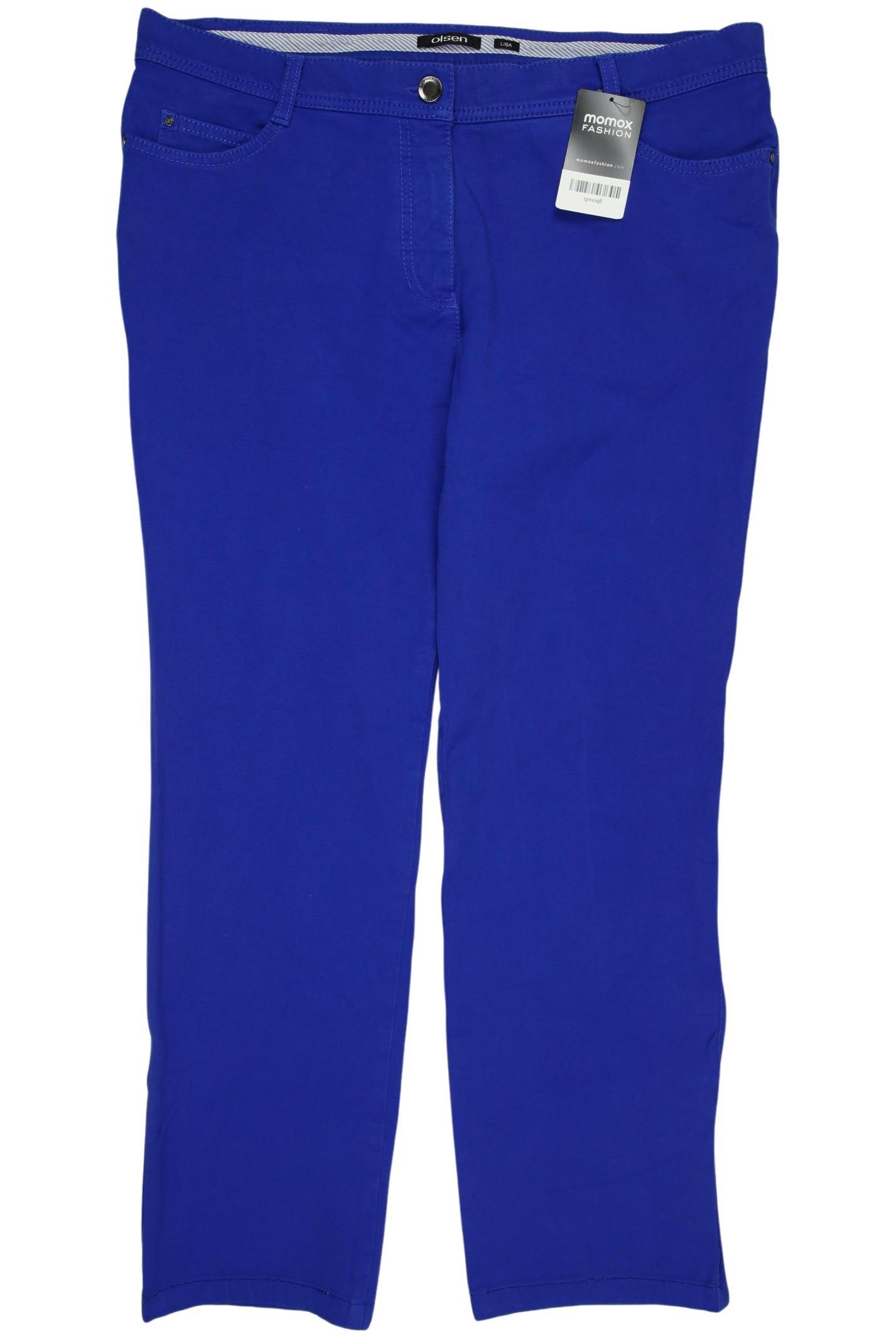 Thumbnail - Olsen Damen Jeans, blau, Gr. 44