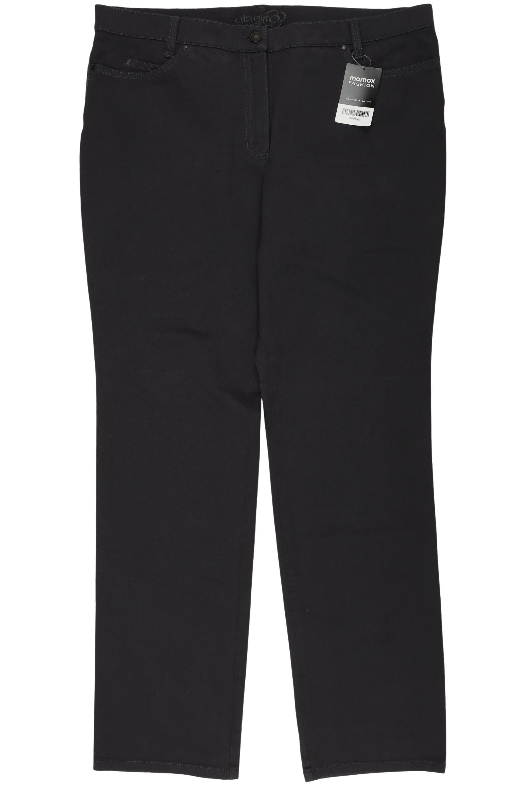 

Olsen Damen Jeans, grau, Gr. 44