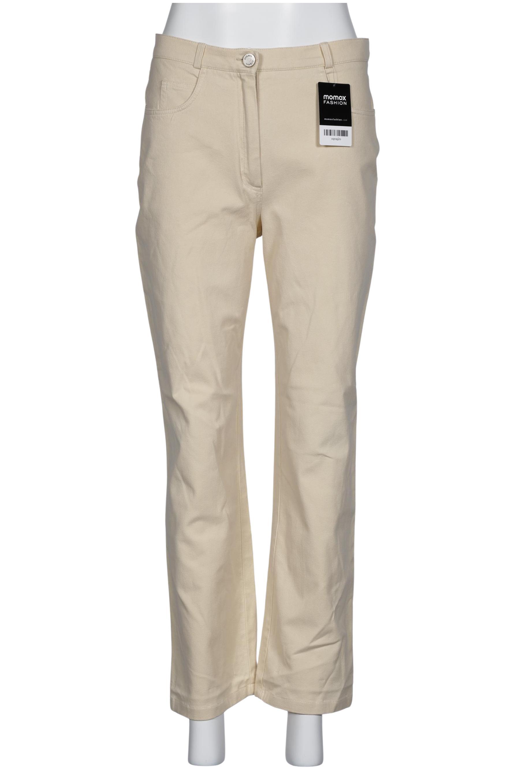 

Olsen Damen Jeans, beige, Gr. 30