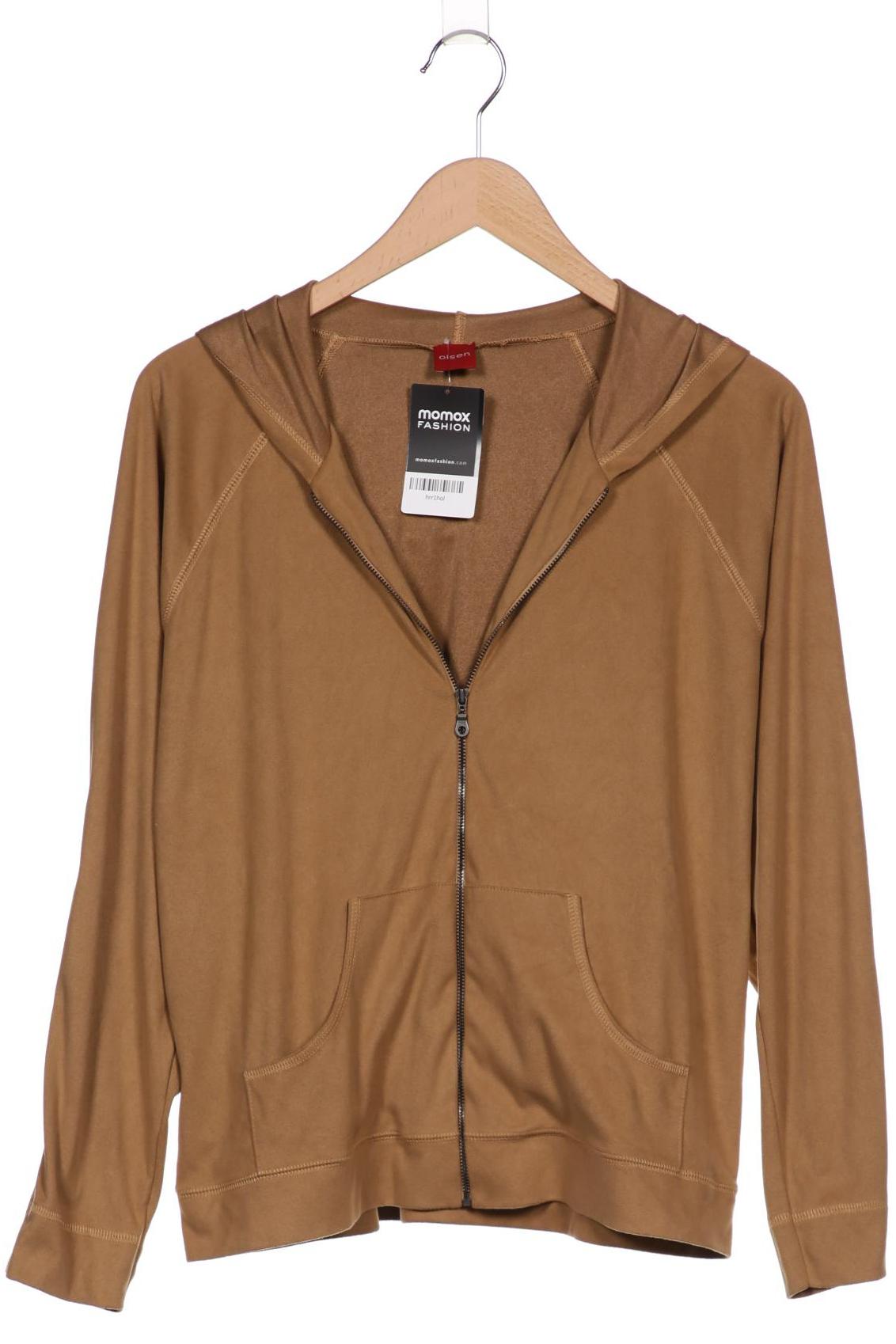 

Olsen Damen Kapuzenpullover, beige
