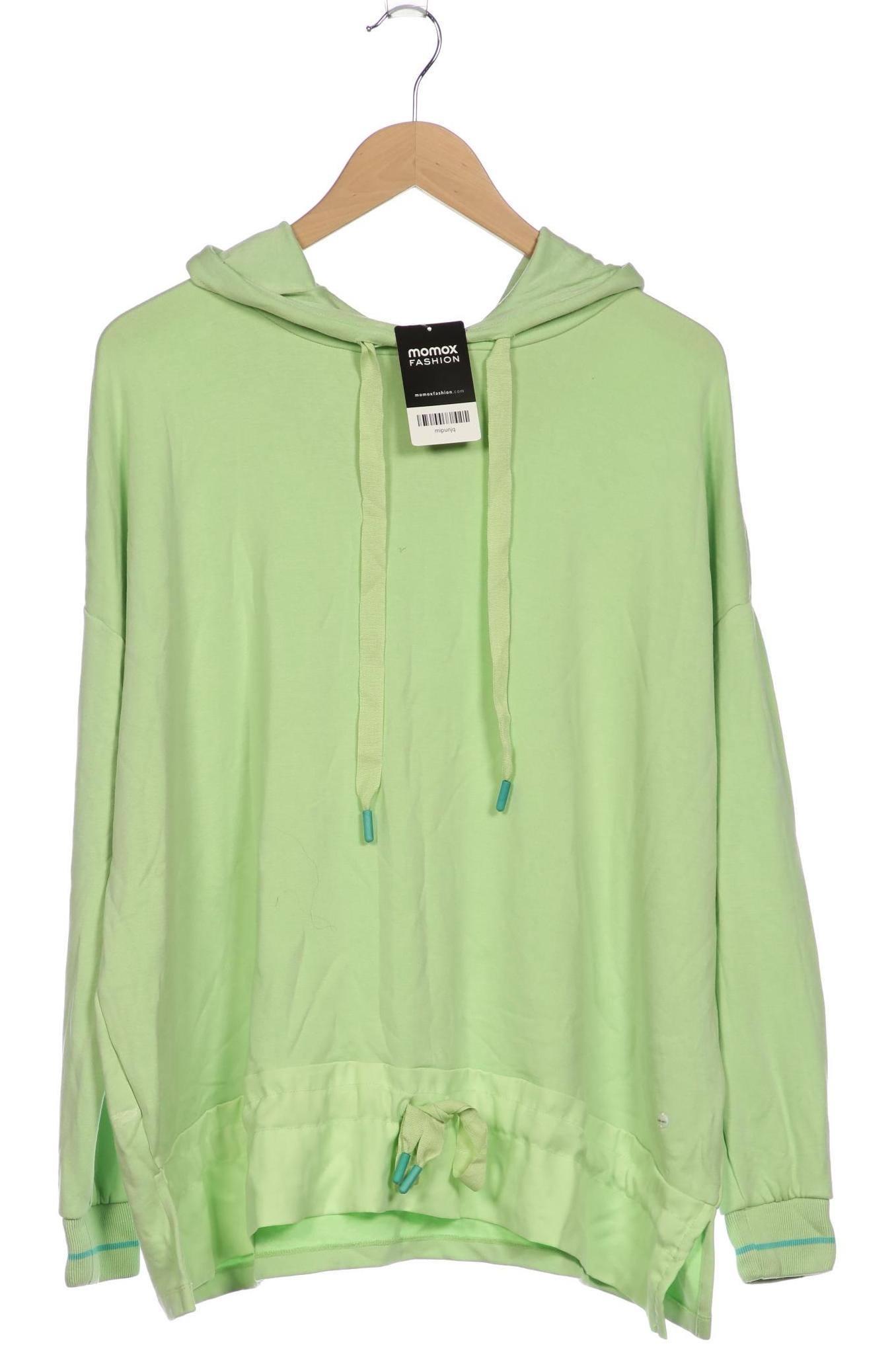 

Olsen Damen Kapuzenpullover, hellgrün, Gr. 46