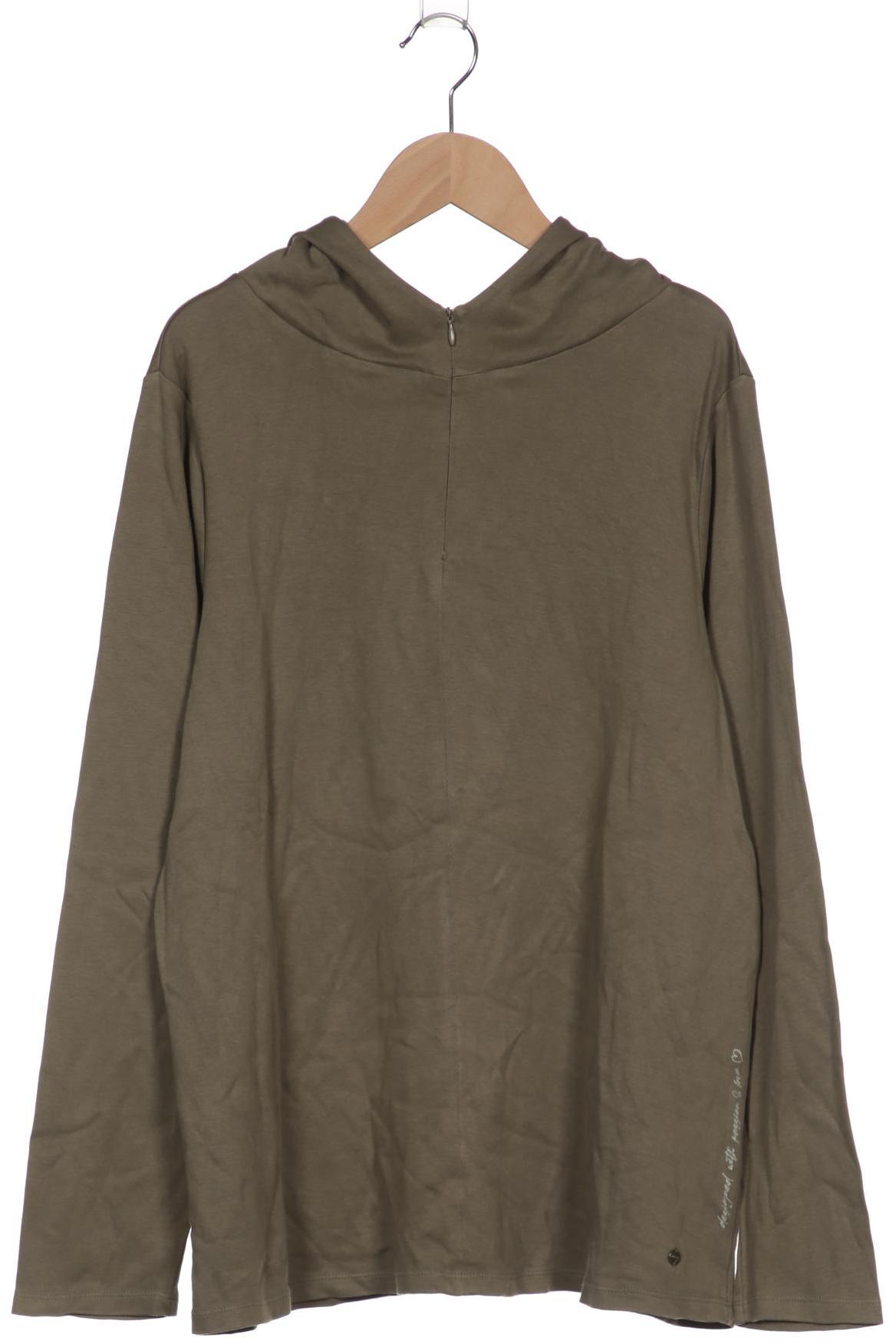 

Olsen Damen Kapuzenpullover, grün