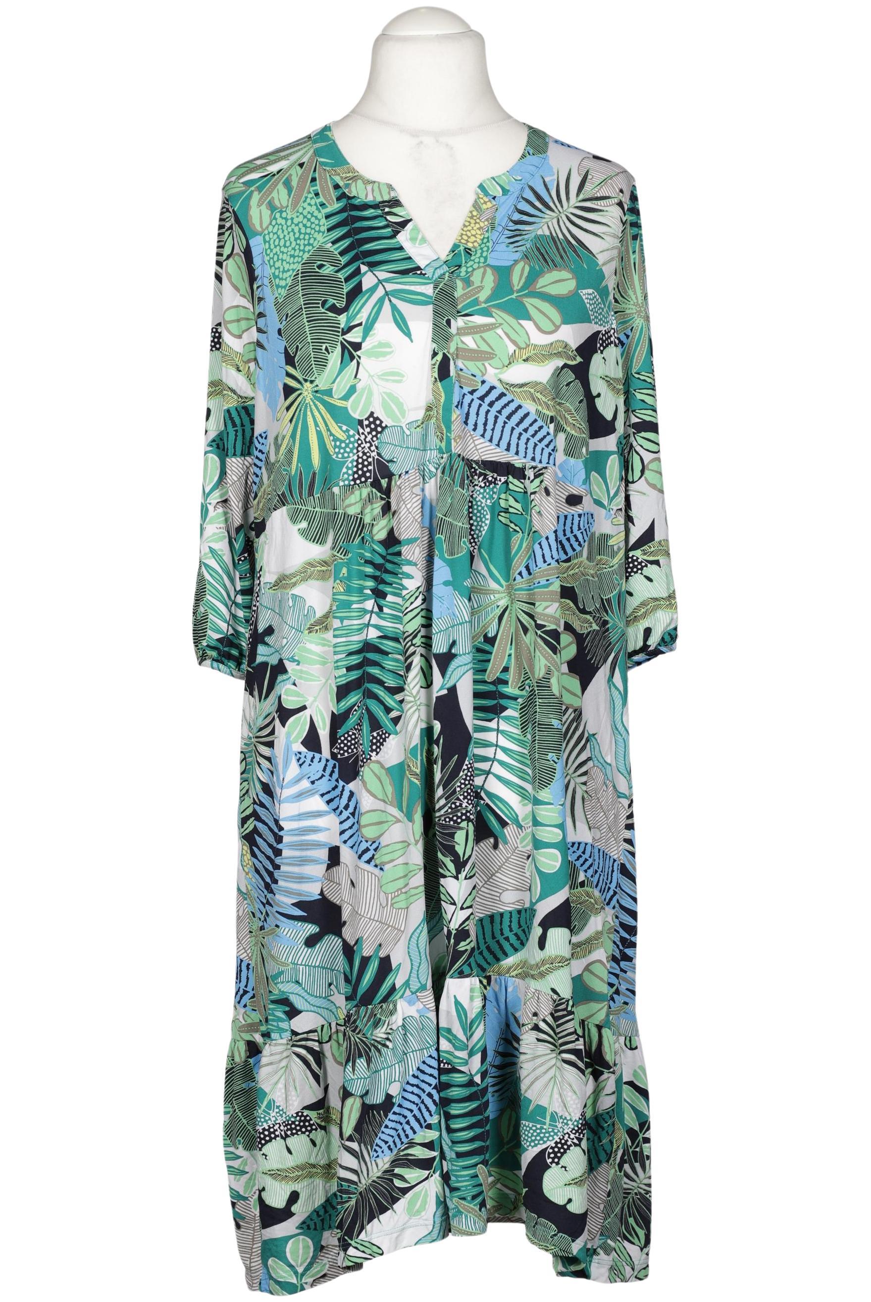 

Olsen Damen Kleid, mehrfarbig, Gr. 48