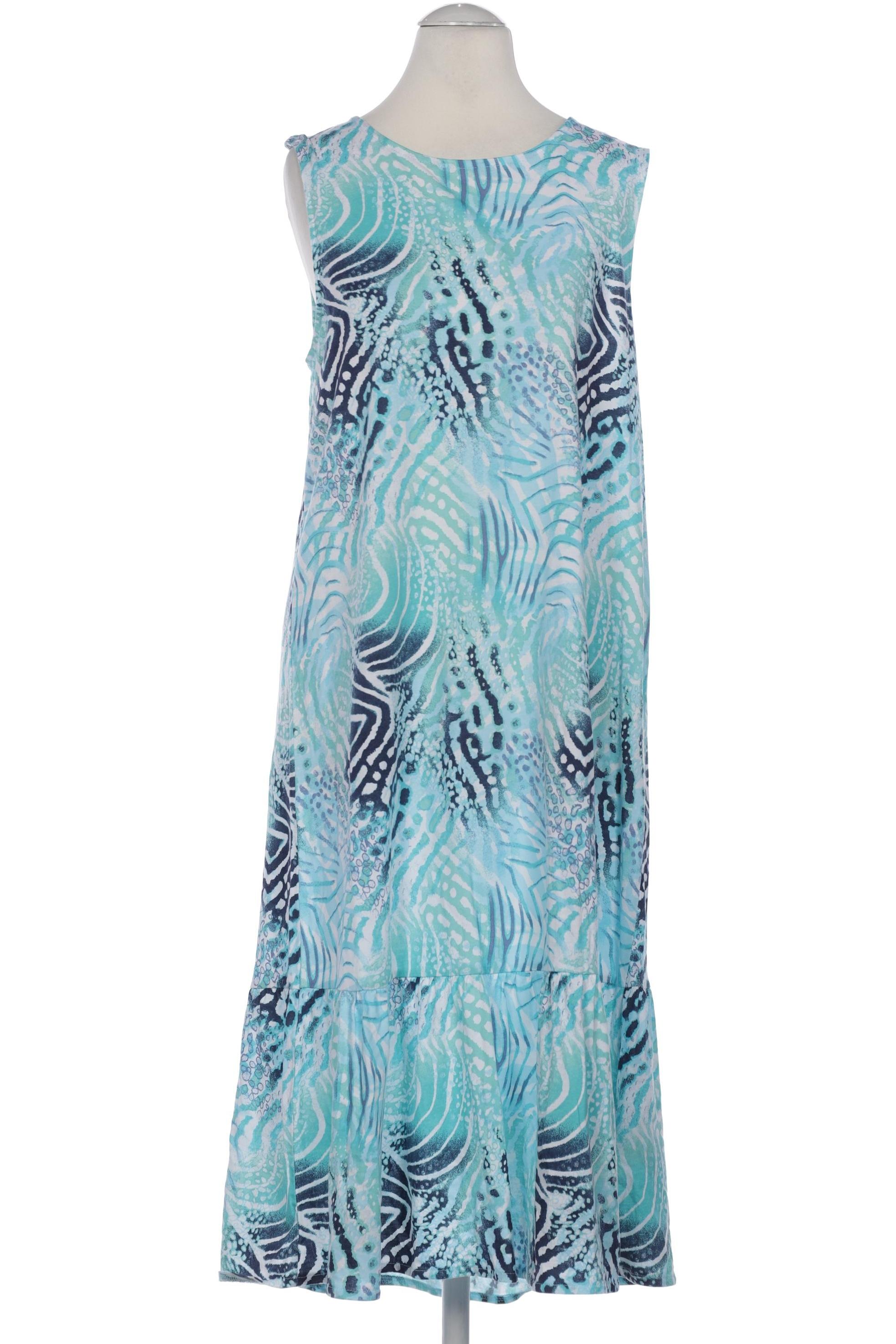 

Olsen Damen Kleid, türkis, Gr. 38