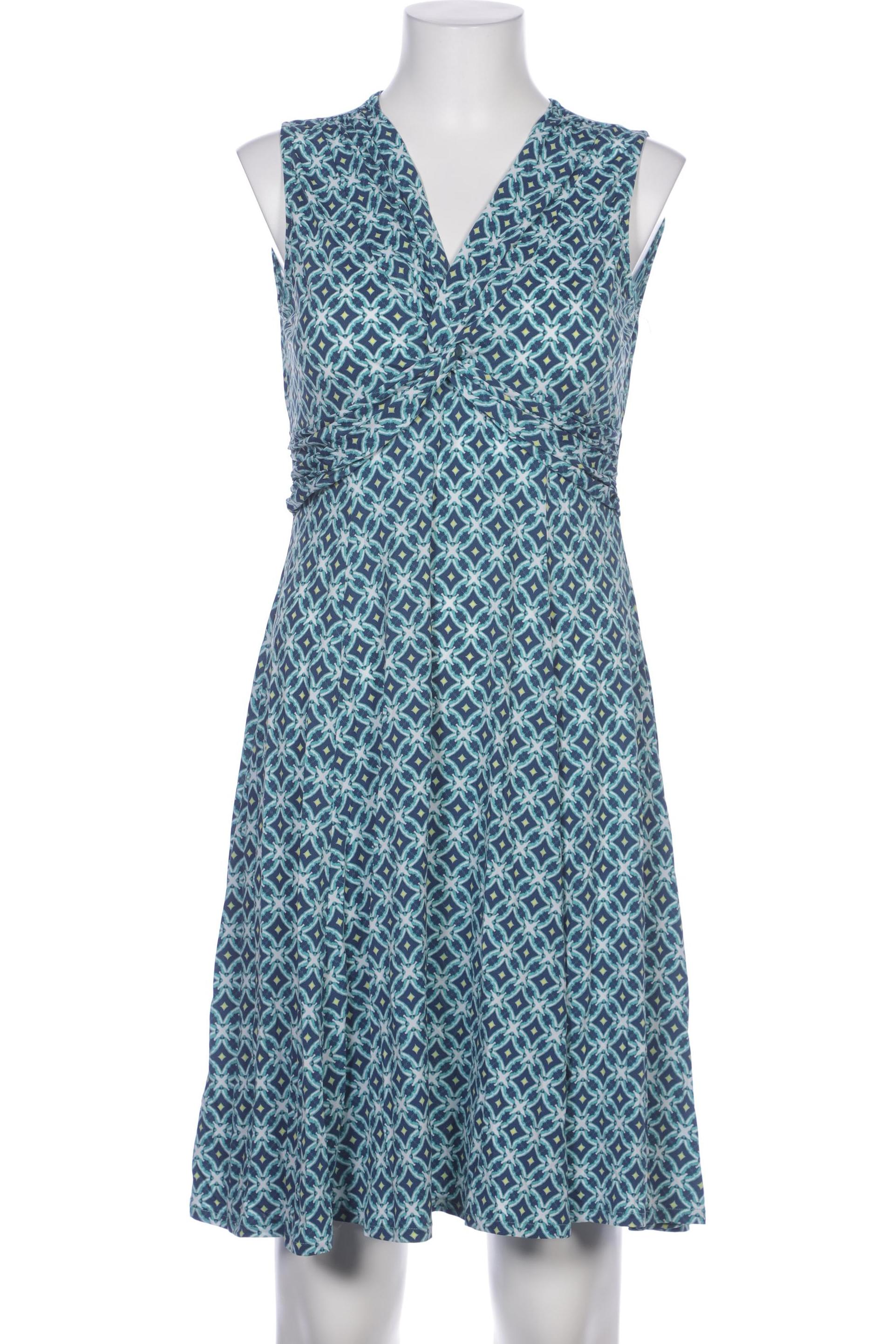 

Olsen Damen Kleid, blau, Gr. 40