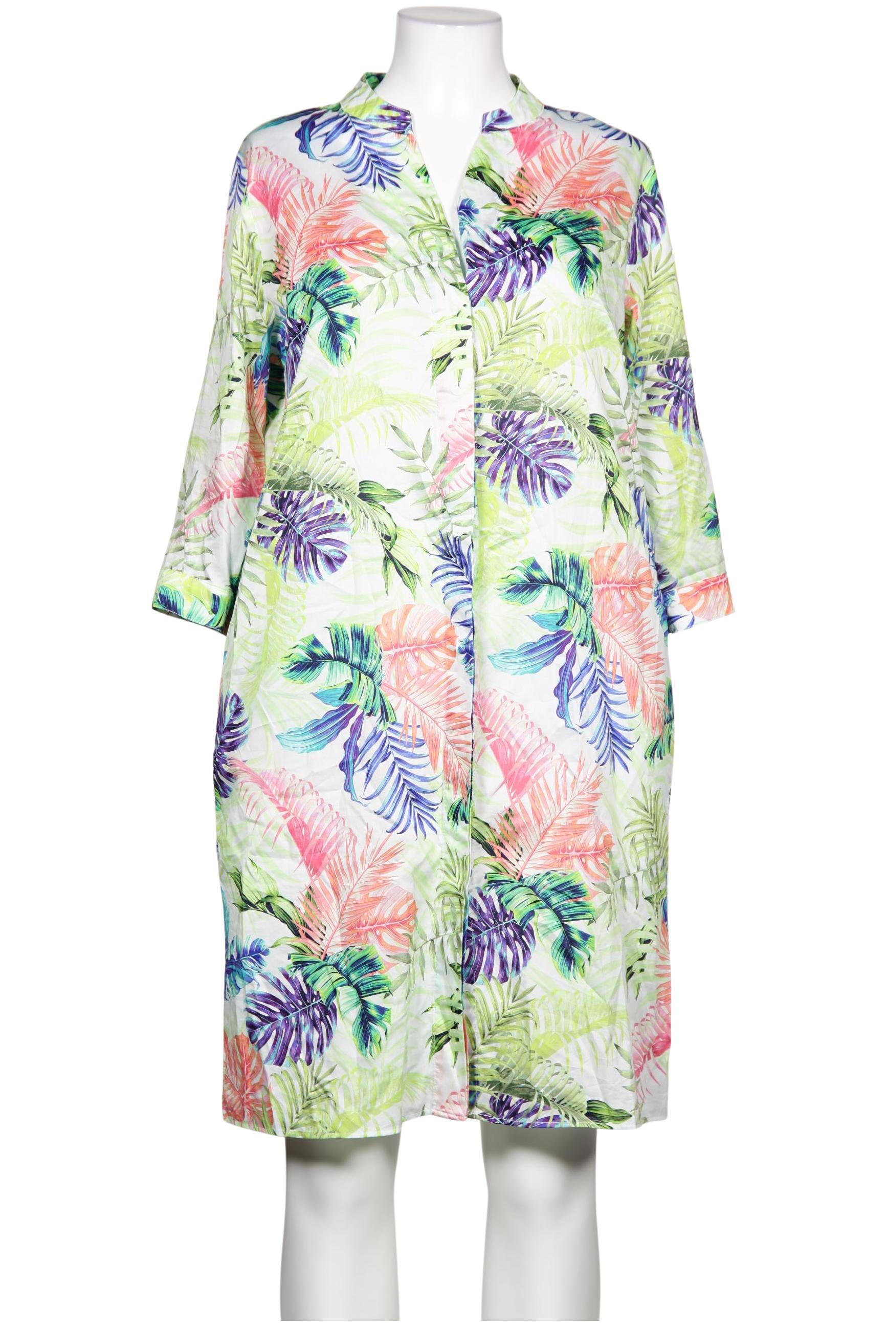 

Olsen Damen Kleid, mehrfarbig, Gr. 48