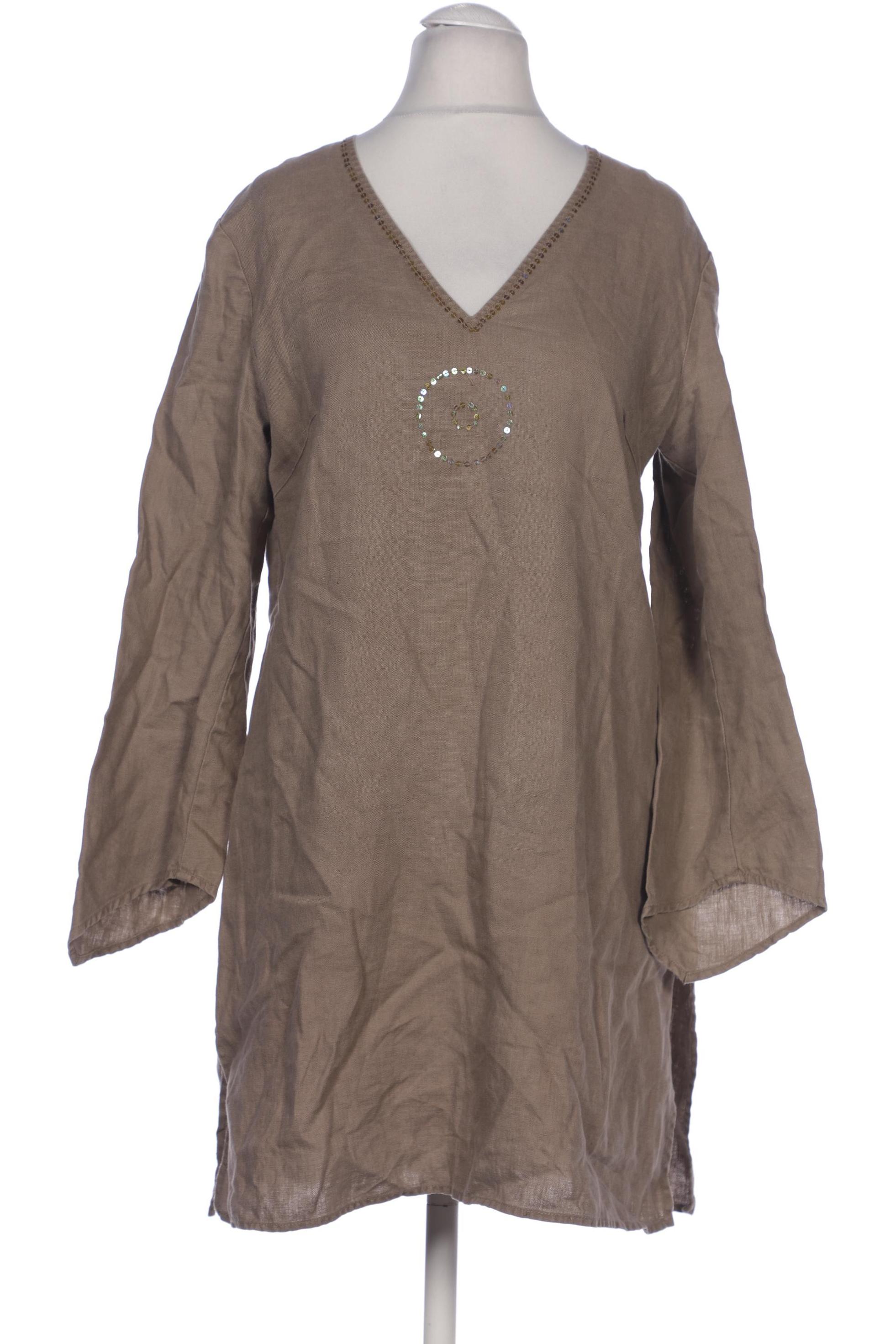 

Olsen Damen Kleid, beige, Gr. 38