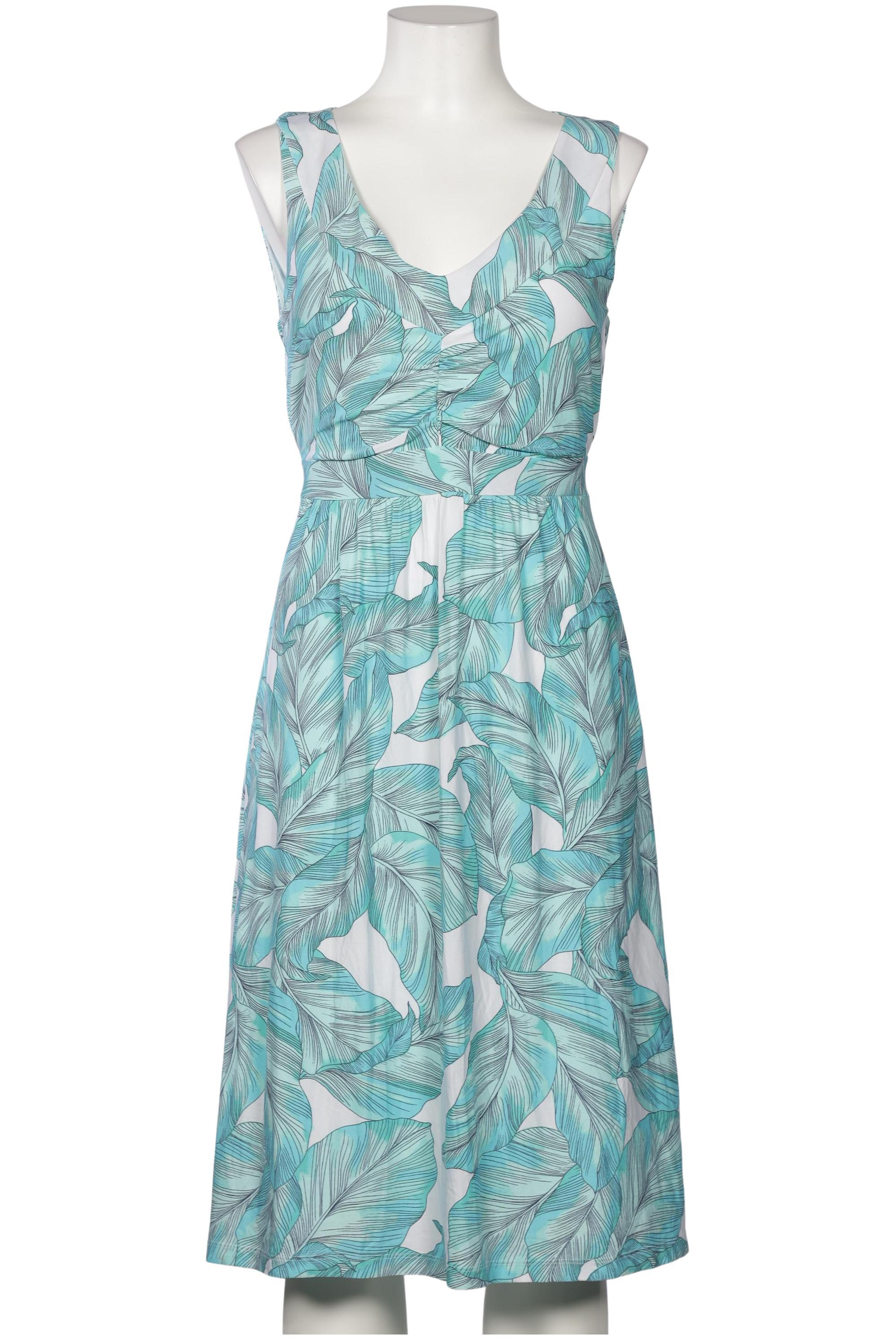 

Olsen Damen Kleid, türkis, Gr. 38