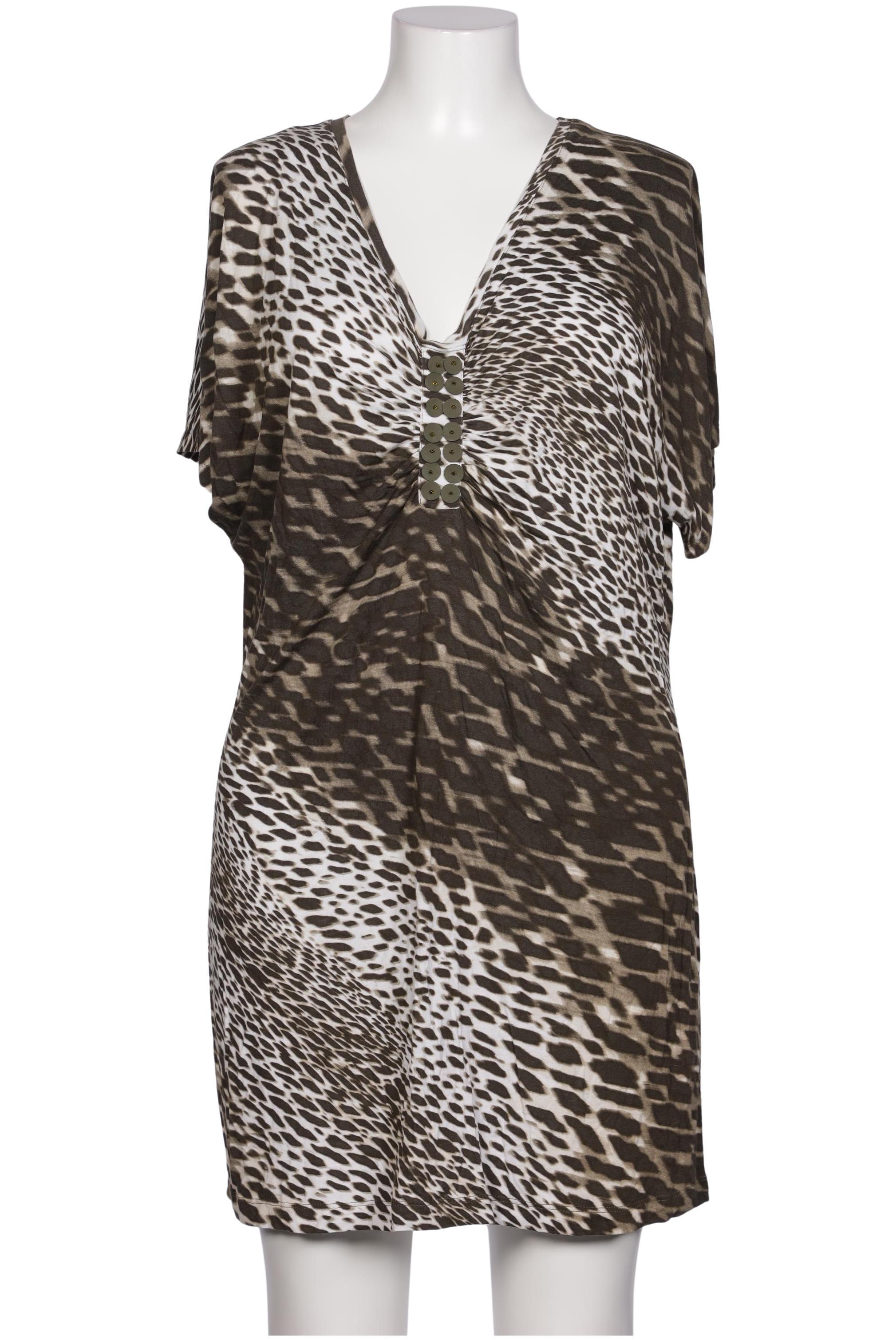 

Olsen Damen Kleid, braun, Gr. 44