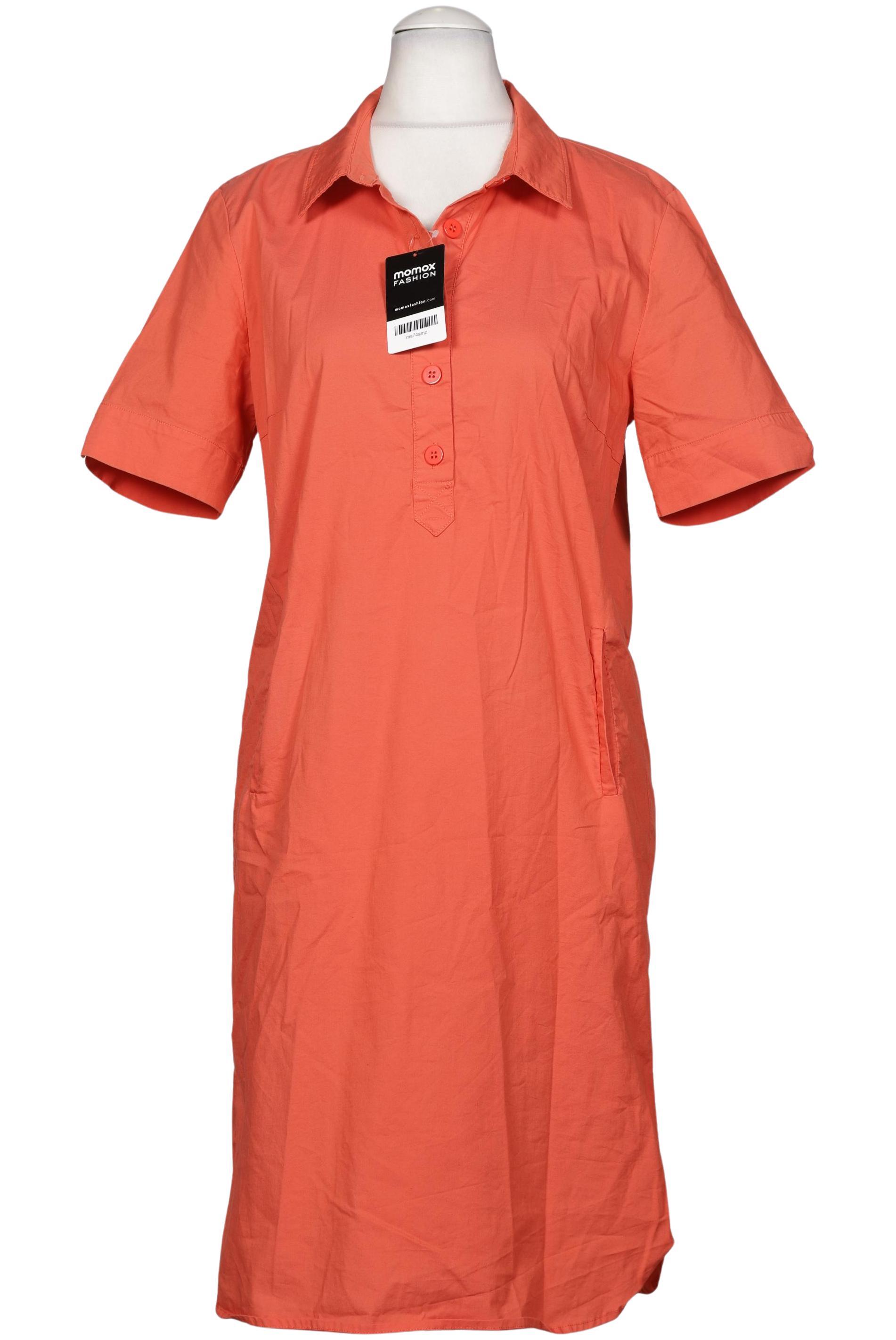 

Olsen Damen Kleid, orange, Gr. 38