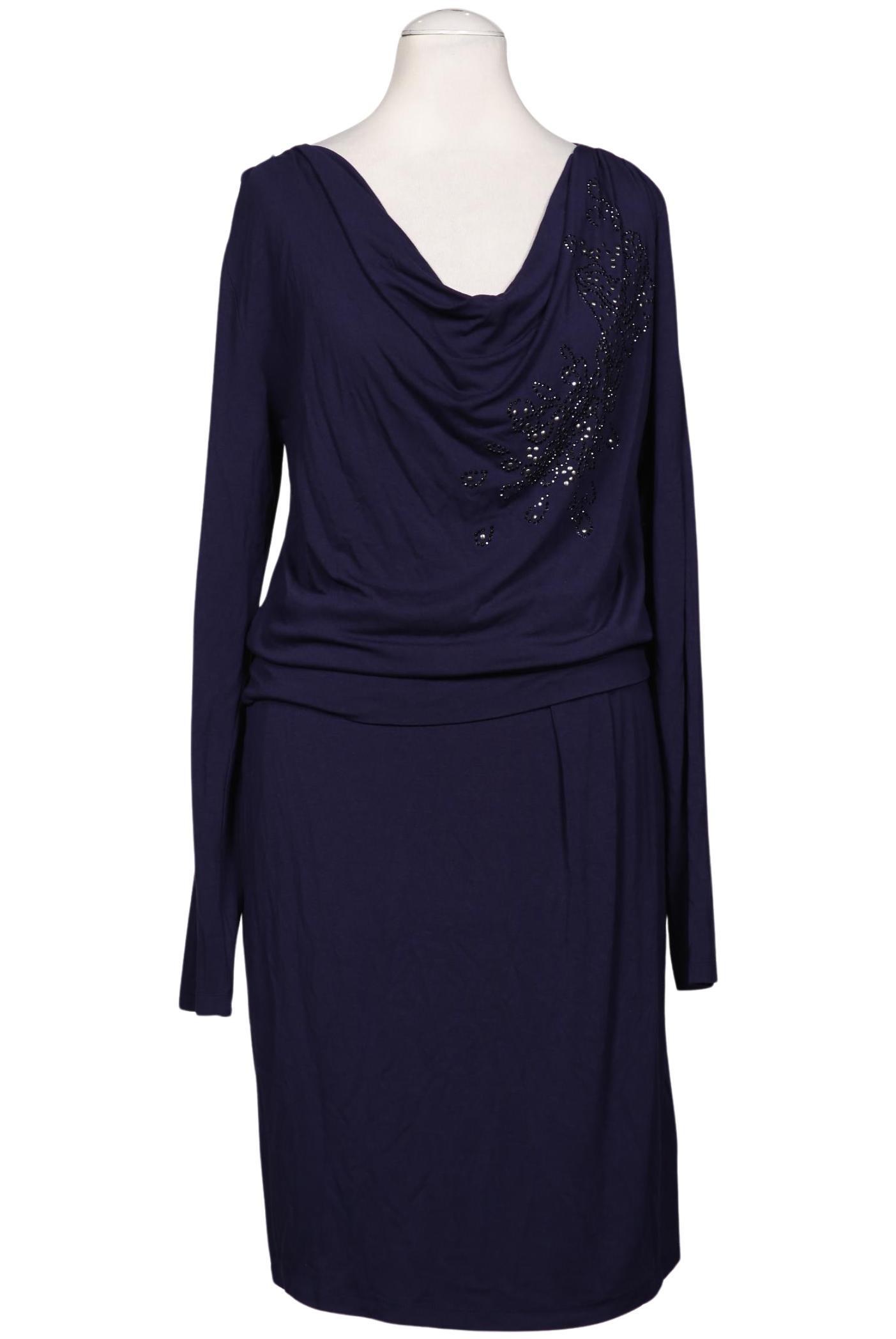 

Olsen Damen Kleid, marineblau, Gr. 36