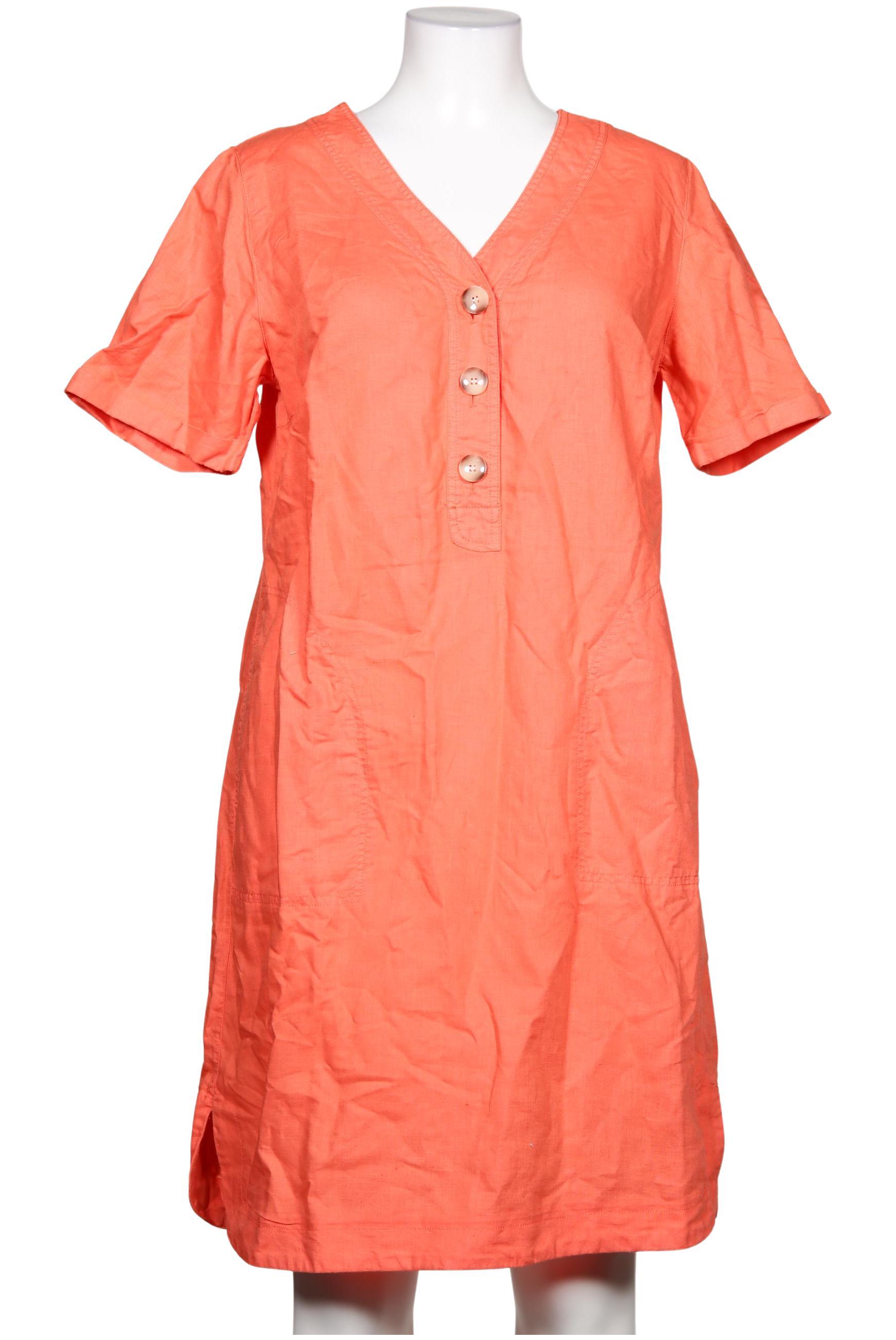 

Olsen Damen Kleid, orange, Gr. 42
