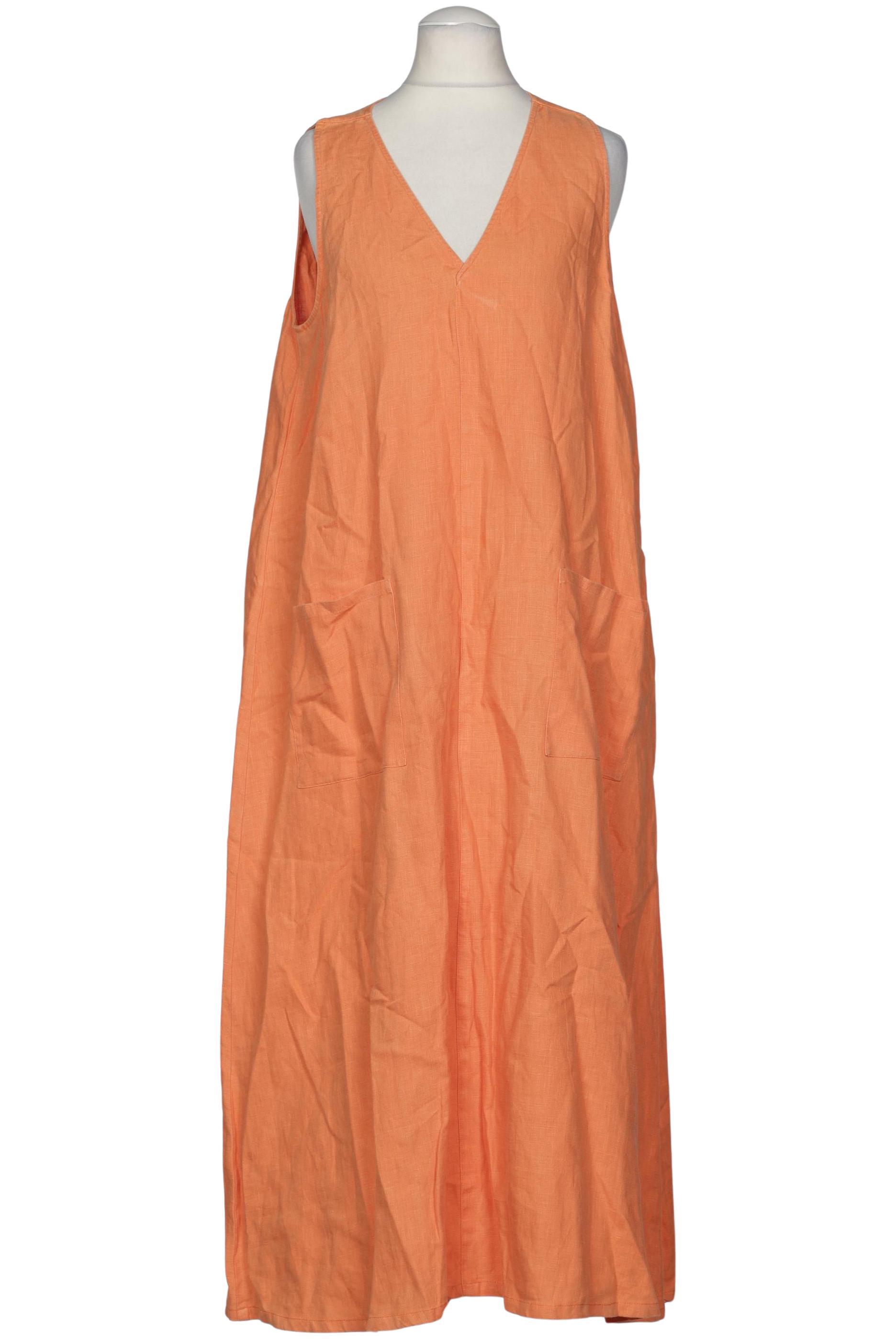 

Olsen Damen Kleid, orange, Gr. 40