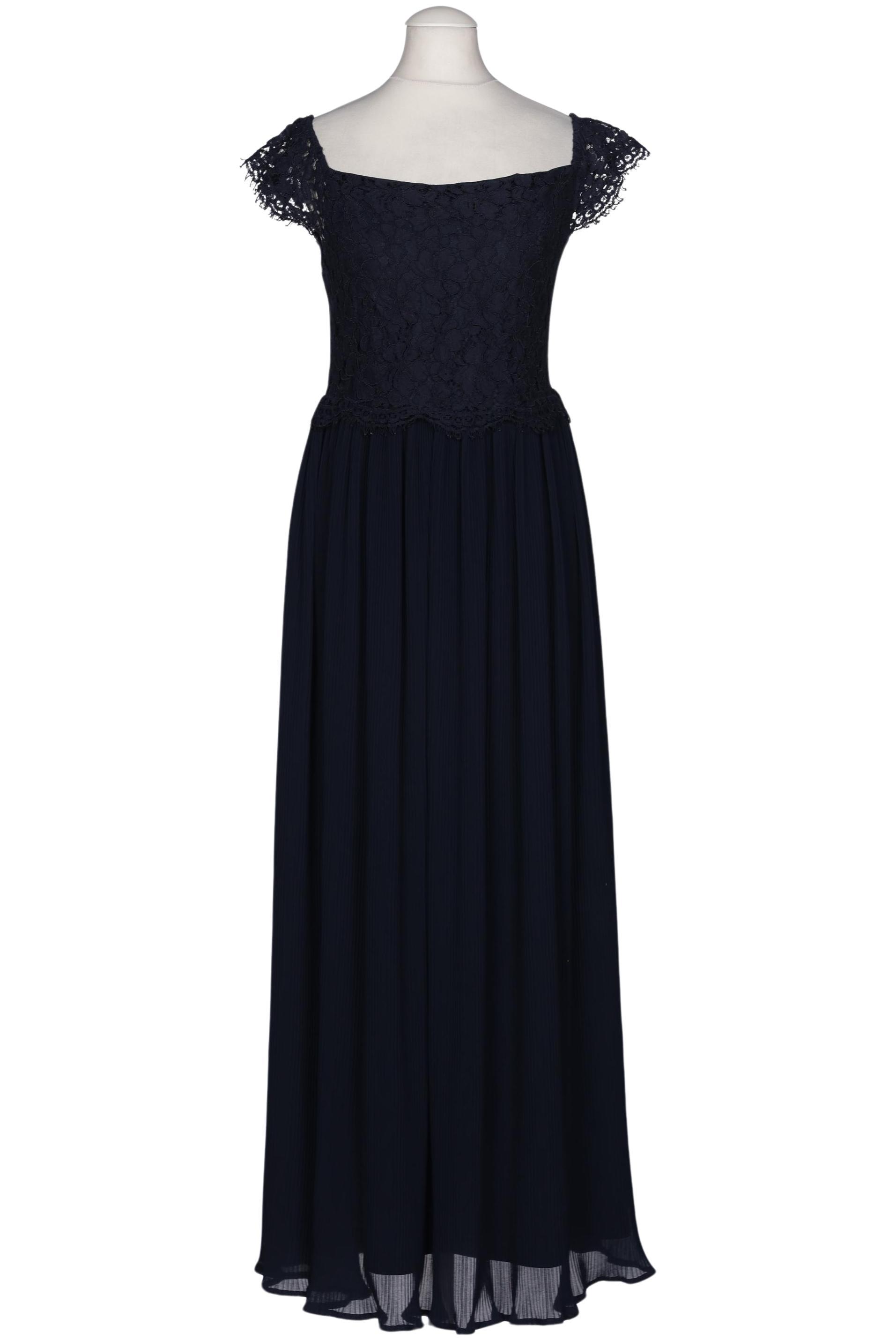 

Olsen Damen Kleid, marineblau, Gr. 34