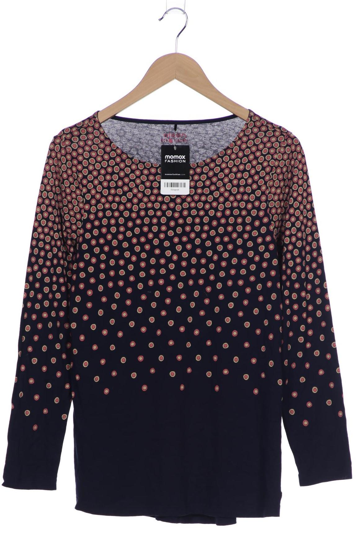 

Olsen Damen Langarmshirt, marineblau, Gr. 38